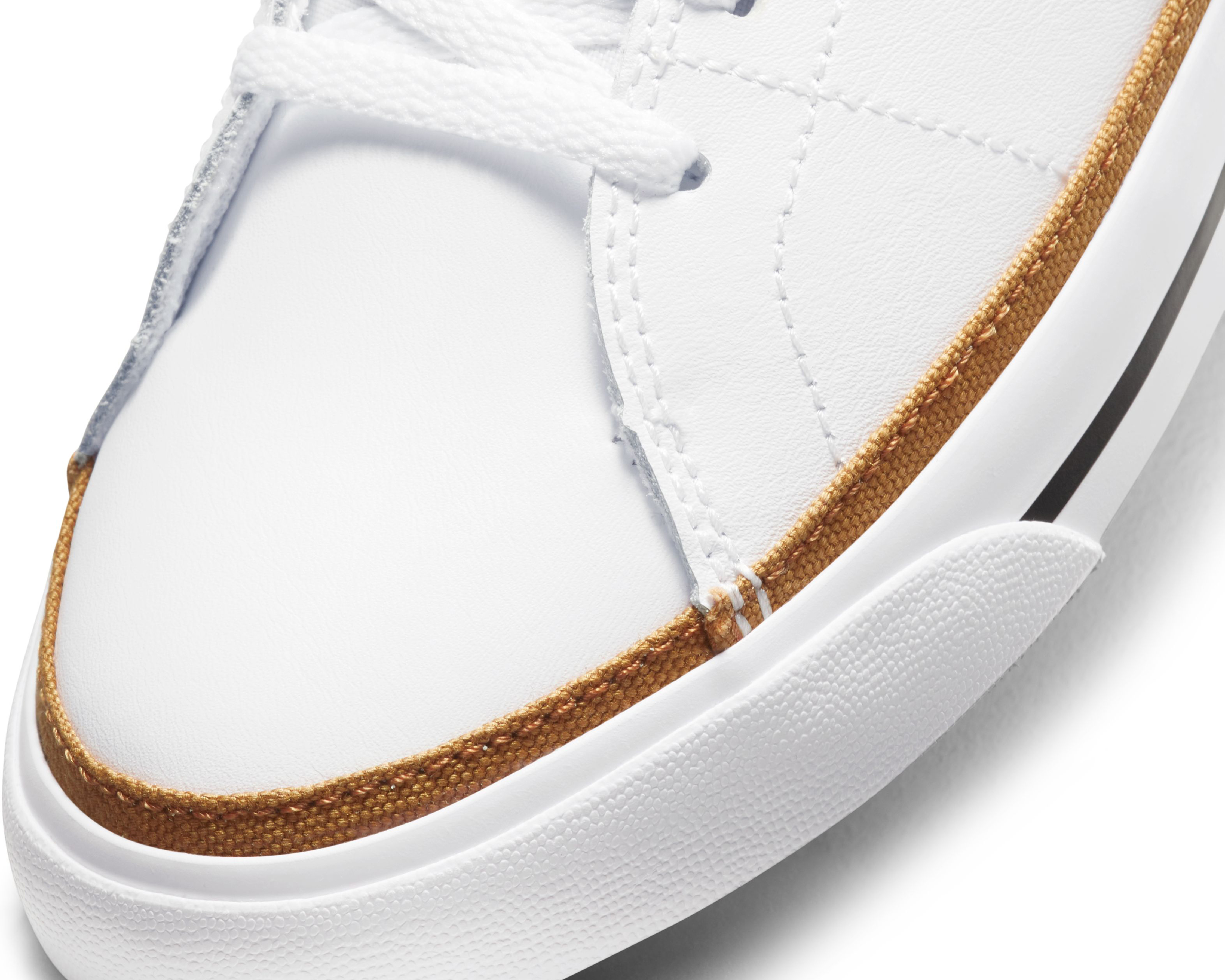 Foto 6 pulgar | Foto 5 | Tenis Nike Court Legacy BG Juveniles