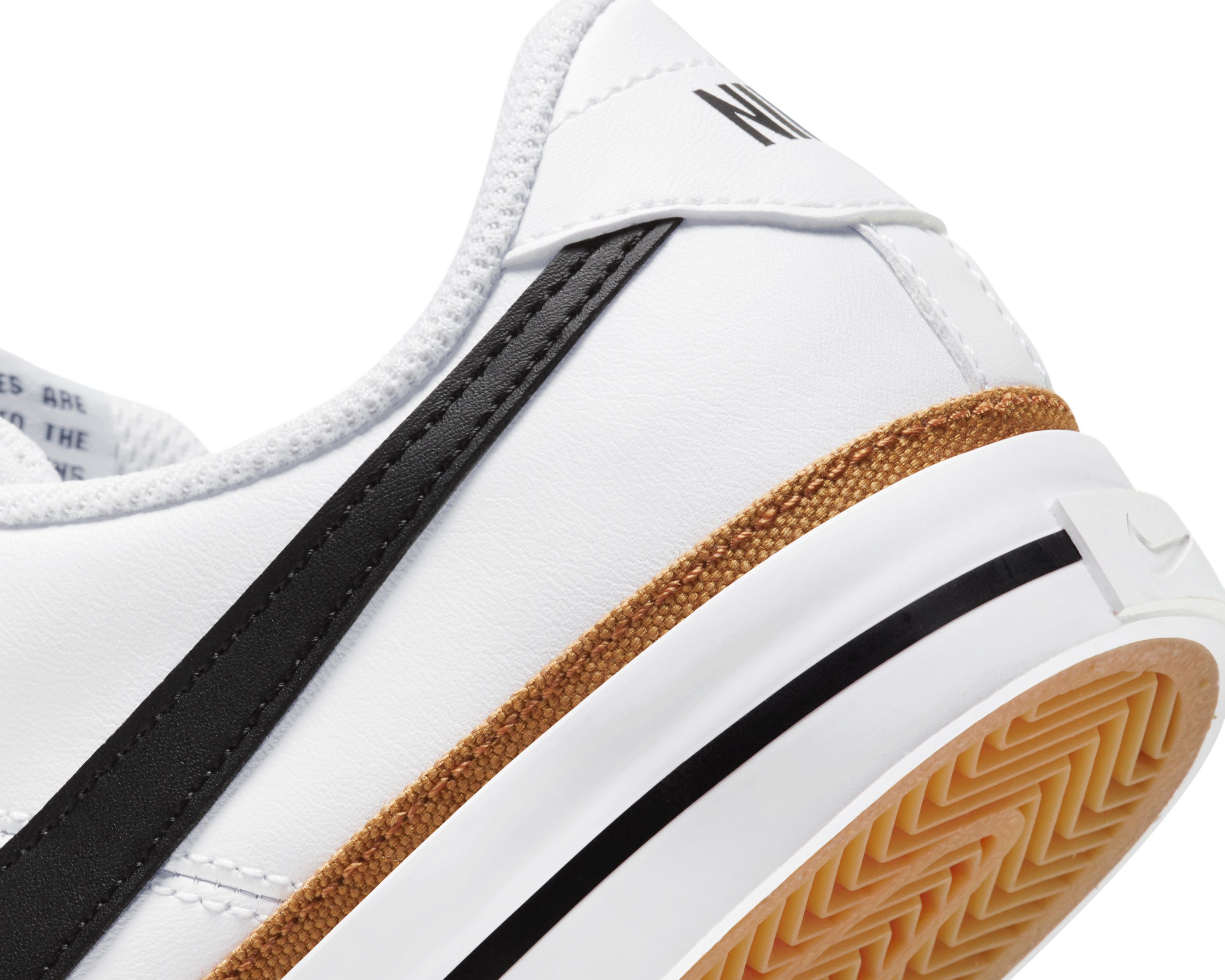 Foto 7 pulgar | Foto 6 | Tenis Nike Court Legacy BG Juveniles