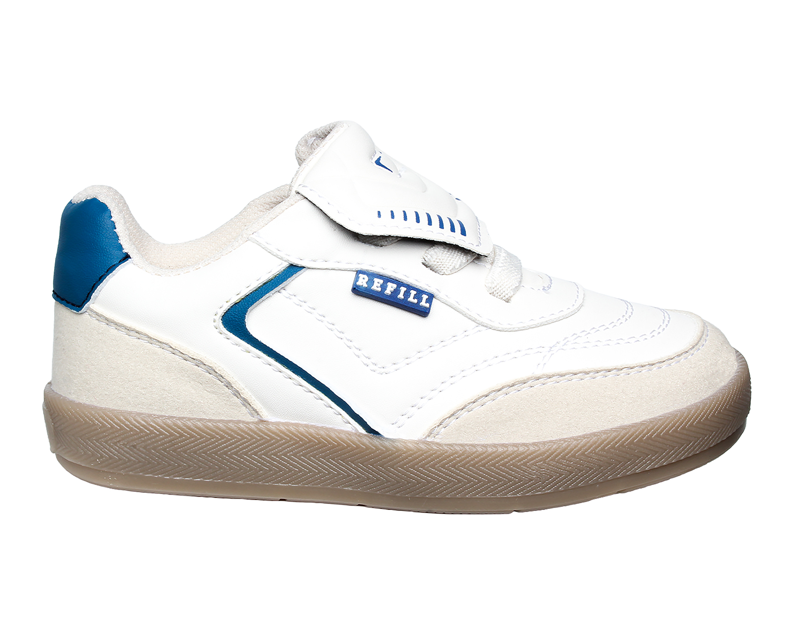 Foto 3 pulgar | Foto 2 | Tenis Casuales Refill para Niño