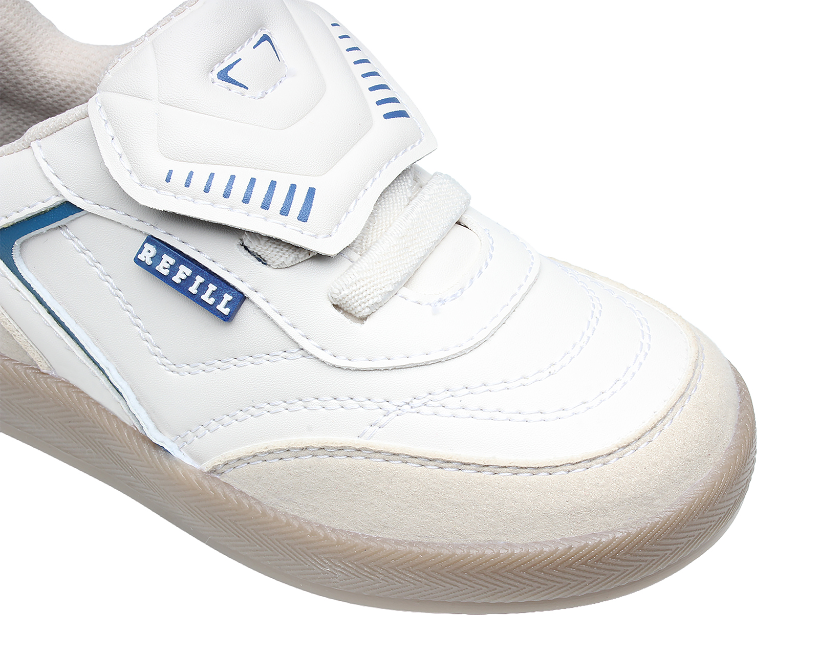 Foto 7 pulgar | Foto 6 | Tenis Casuales Refill para Niño