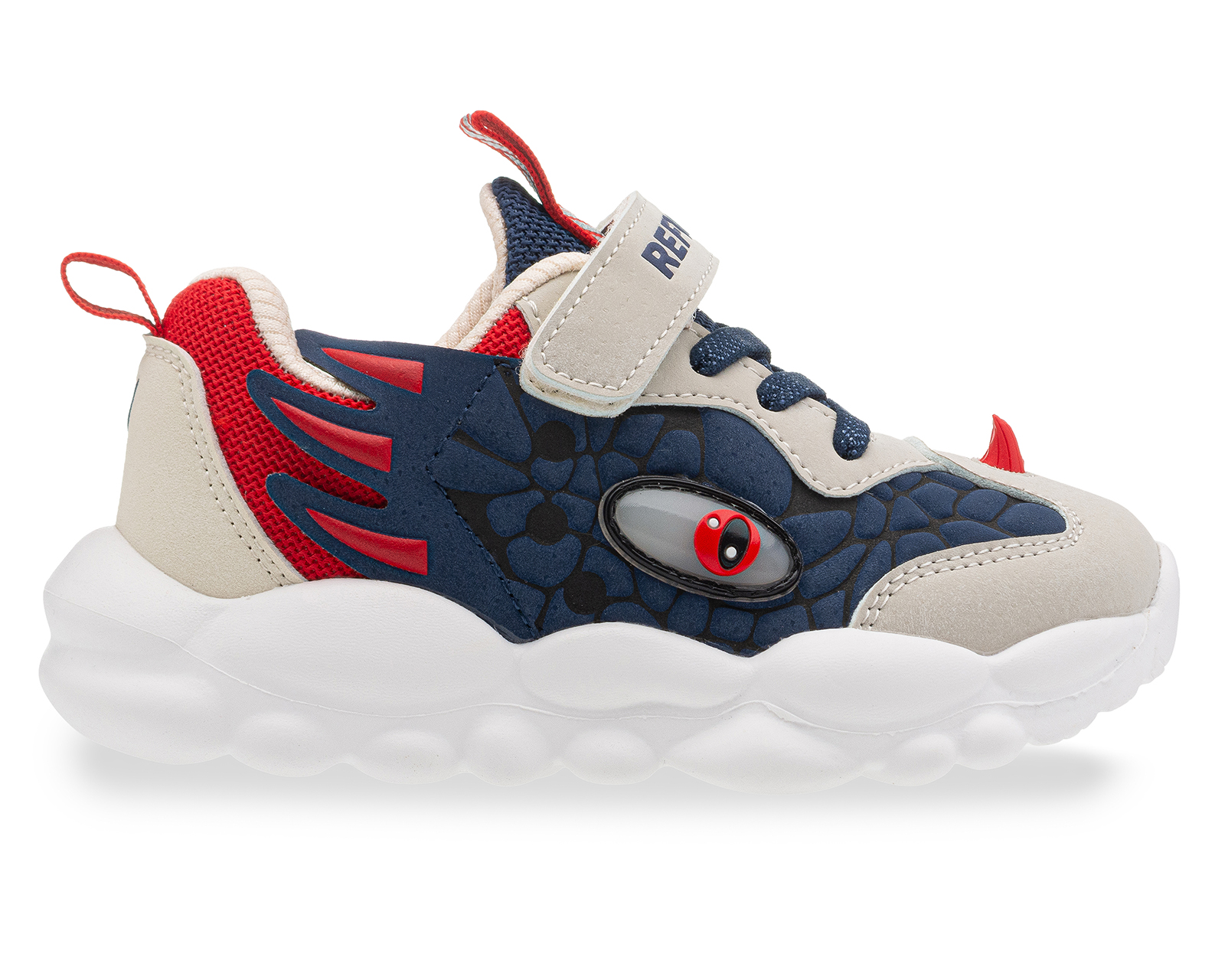 Foto 3 pulgar | Foto 2 | Tenis Refill Horn para Niño