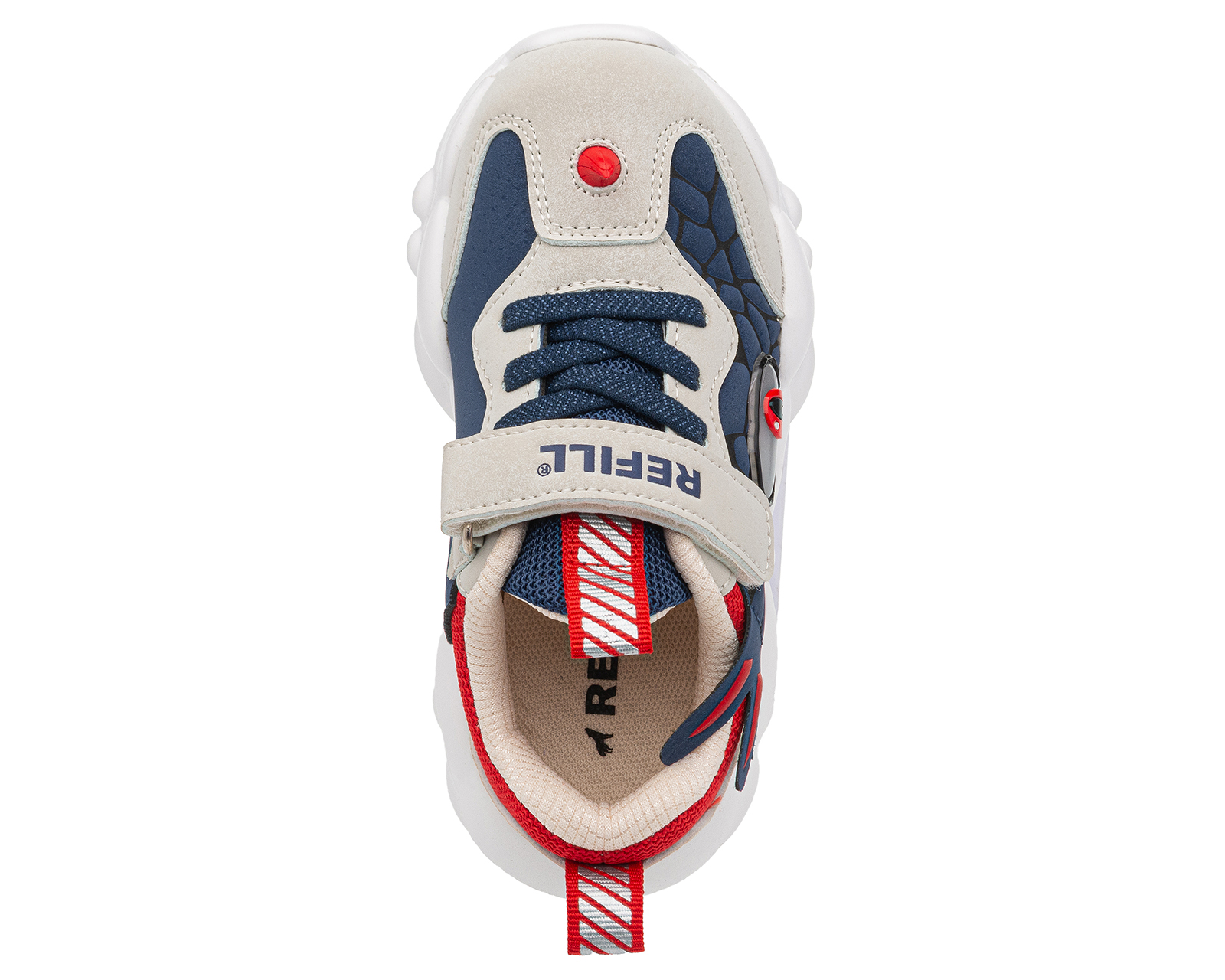 Foto 5 | Foto 5 | Tenis Refill Horn para Niño