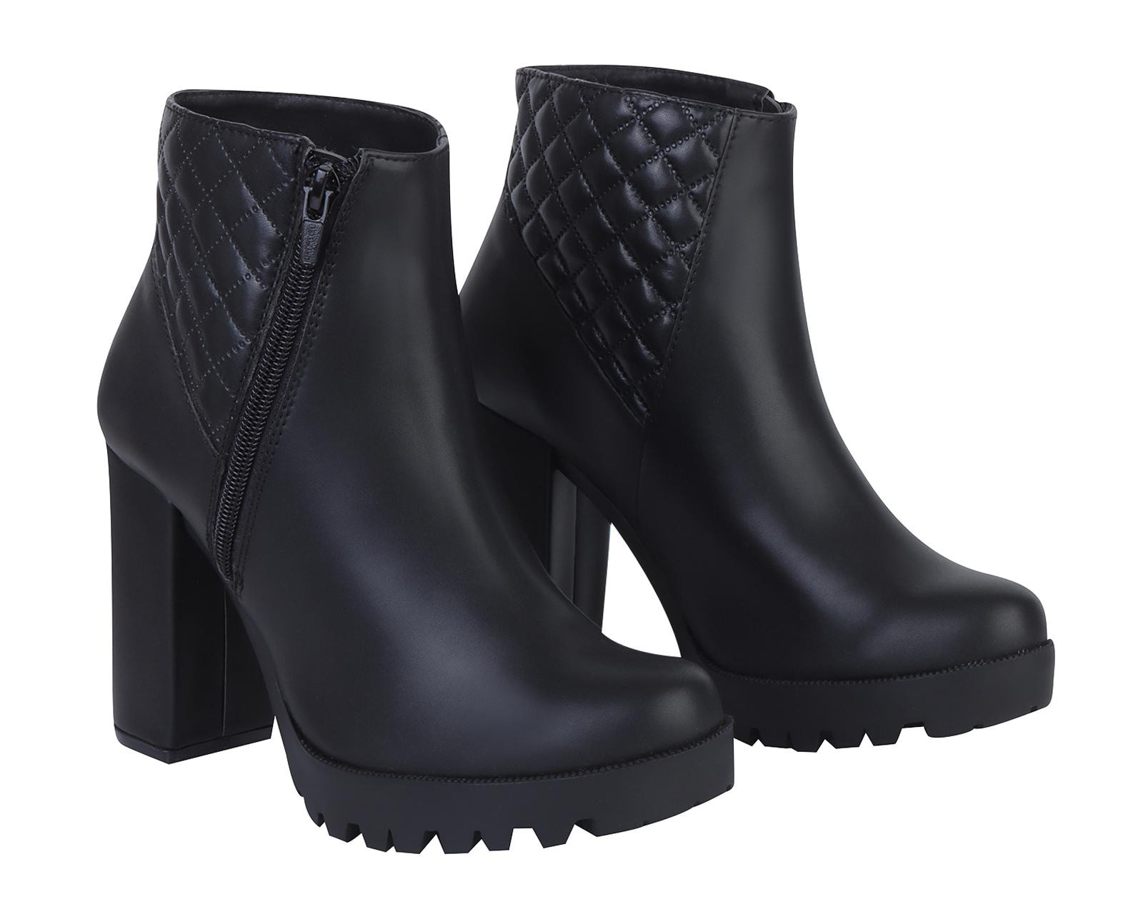 Foto 2 pulgar | Foto 1 | Botas Casuales Frida Kollection para Mujer