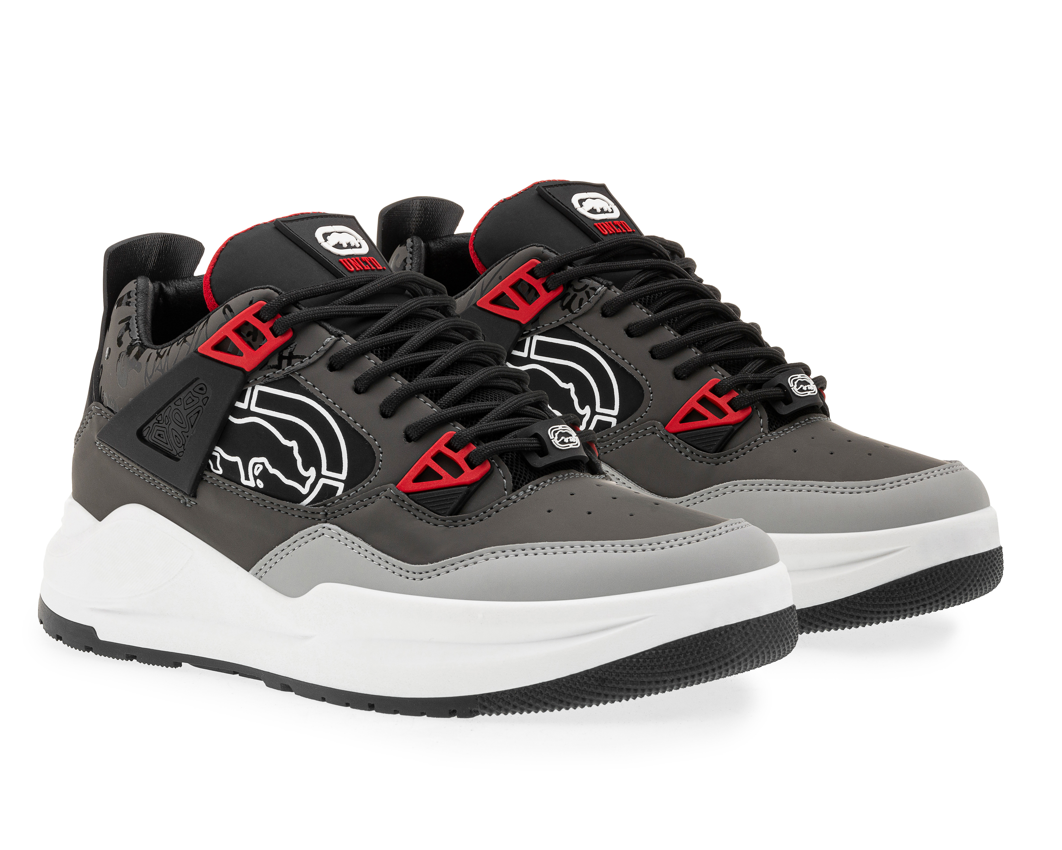 Foto 1 | Foto 1 | Tenis Casuales Eckó Unltd. para Hombre