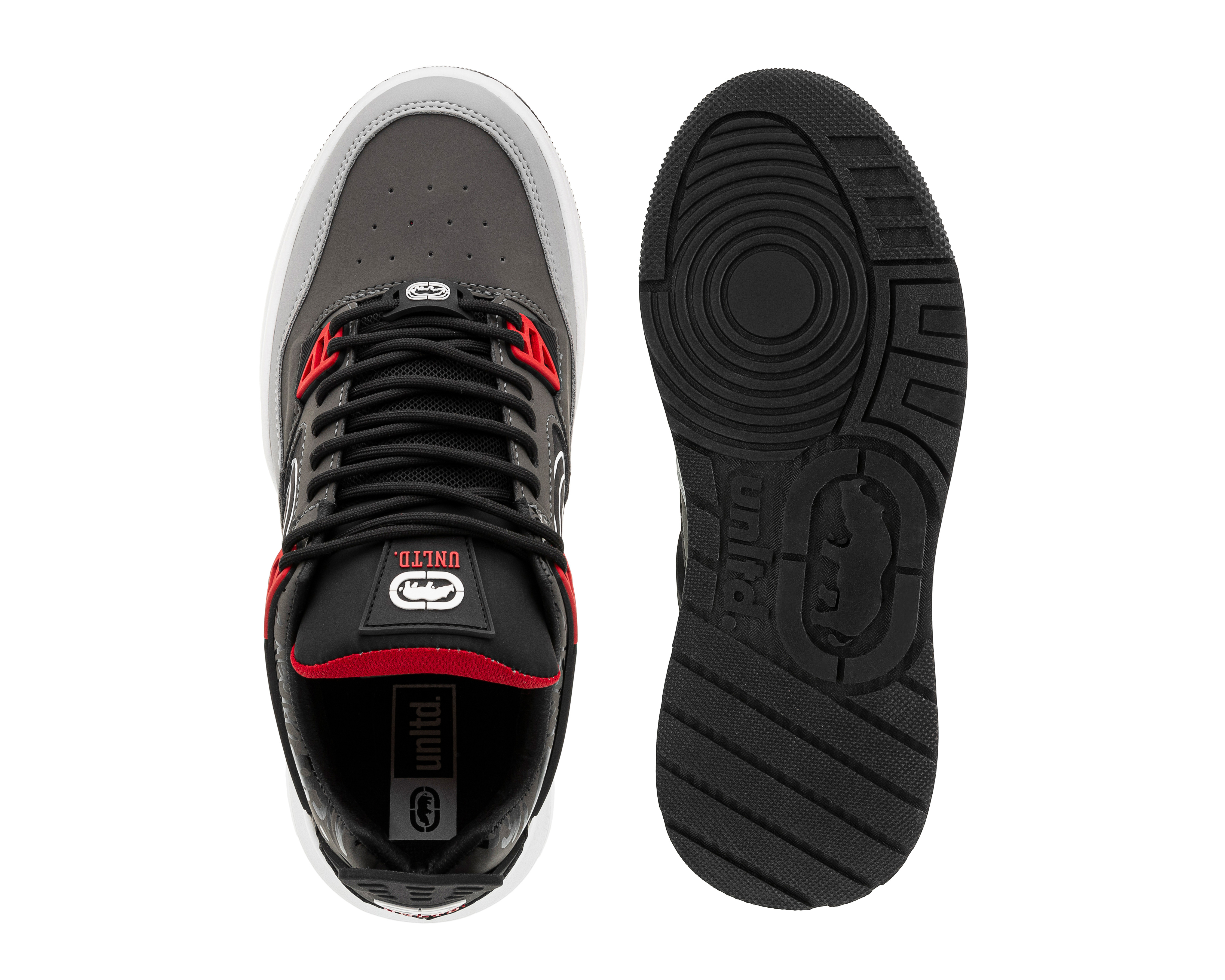 Foto 2 | Foto 2 | Tenis Casuales Eckó Unltd. para Hombre