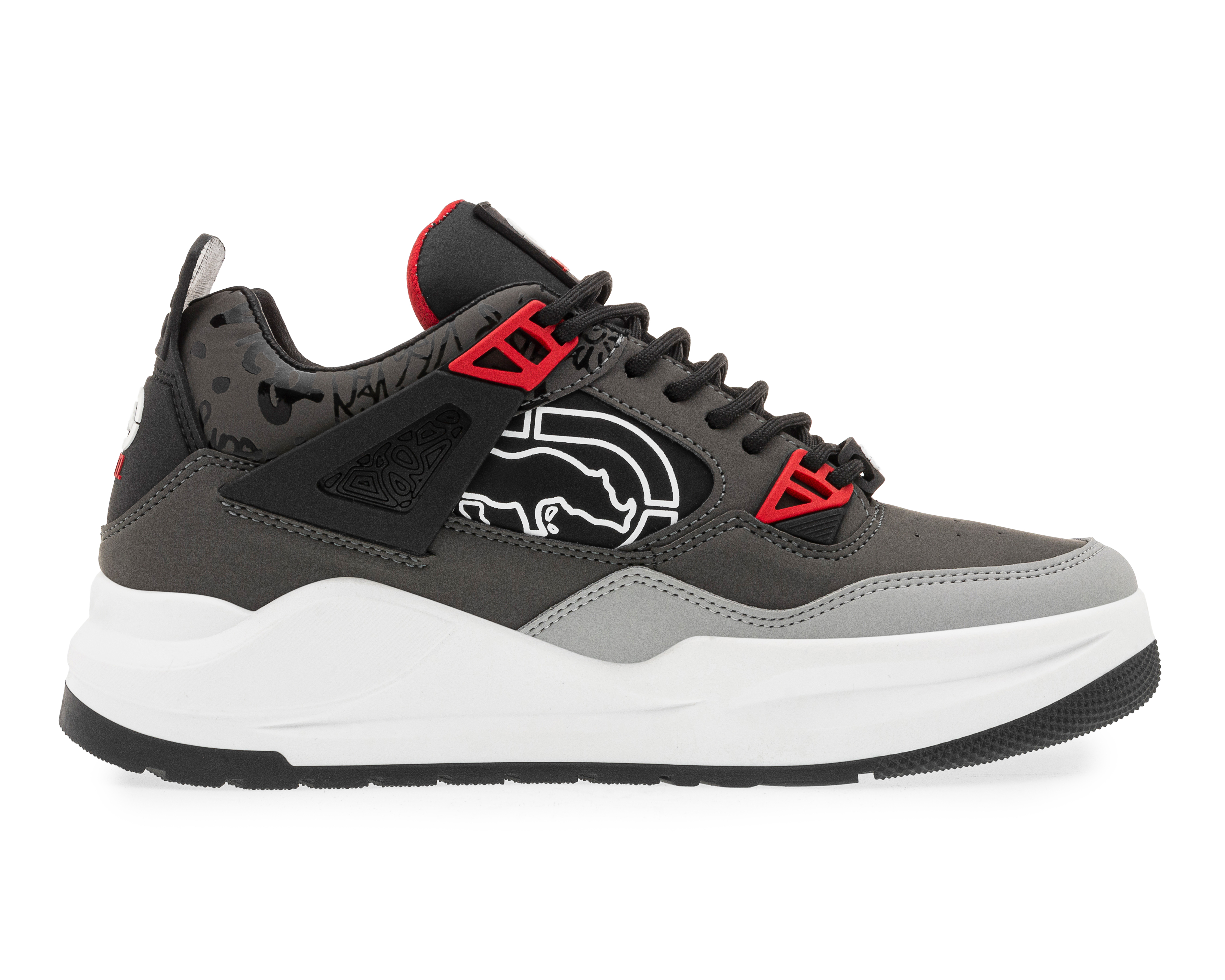 Foto 5 pulgar | Foto 4 | Tenis Casuales Eckó Unltd. para Hombre