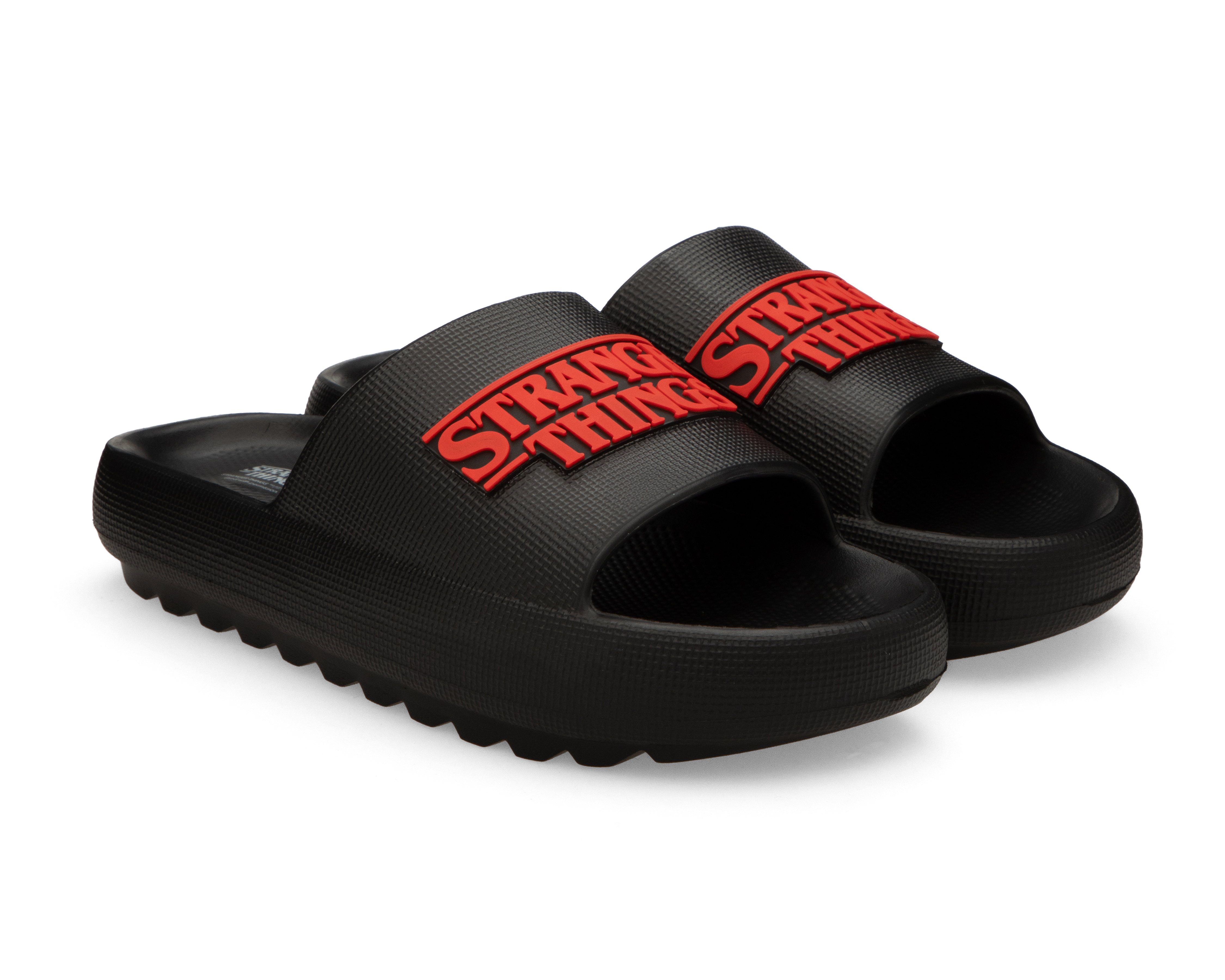 Foto 2 pulgar | Foto 1 | Sandalias de Playa Stranger Things para Mujer