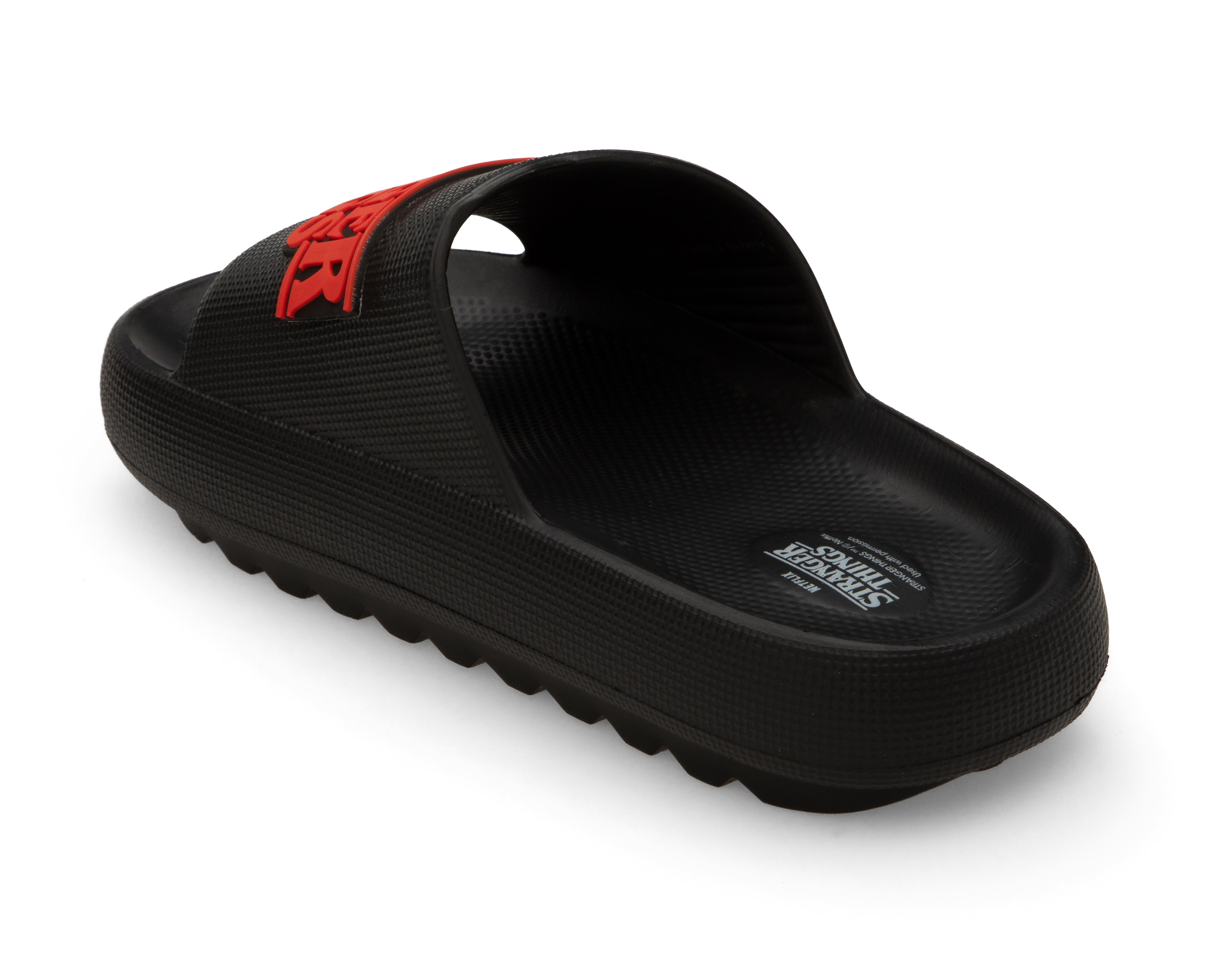 Foto 4 pulgar | Foto 3 | Sandalias de Playa Stranger Things para Mujer