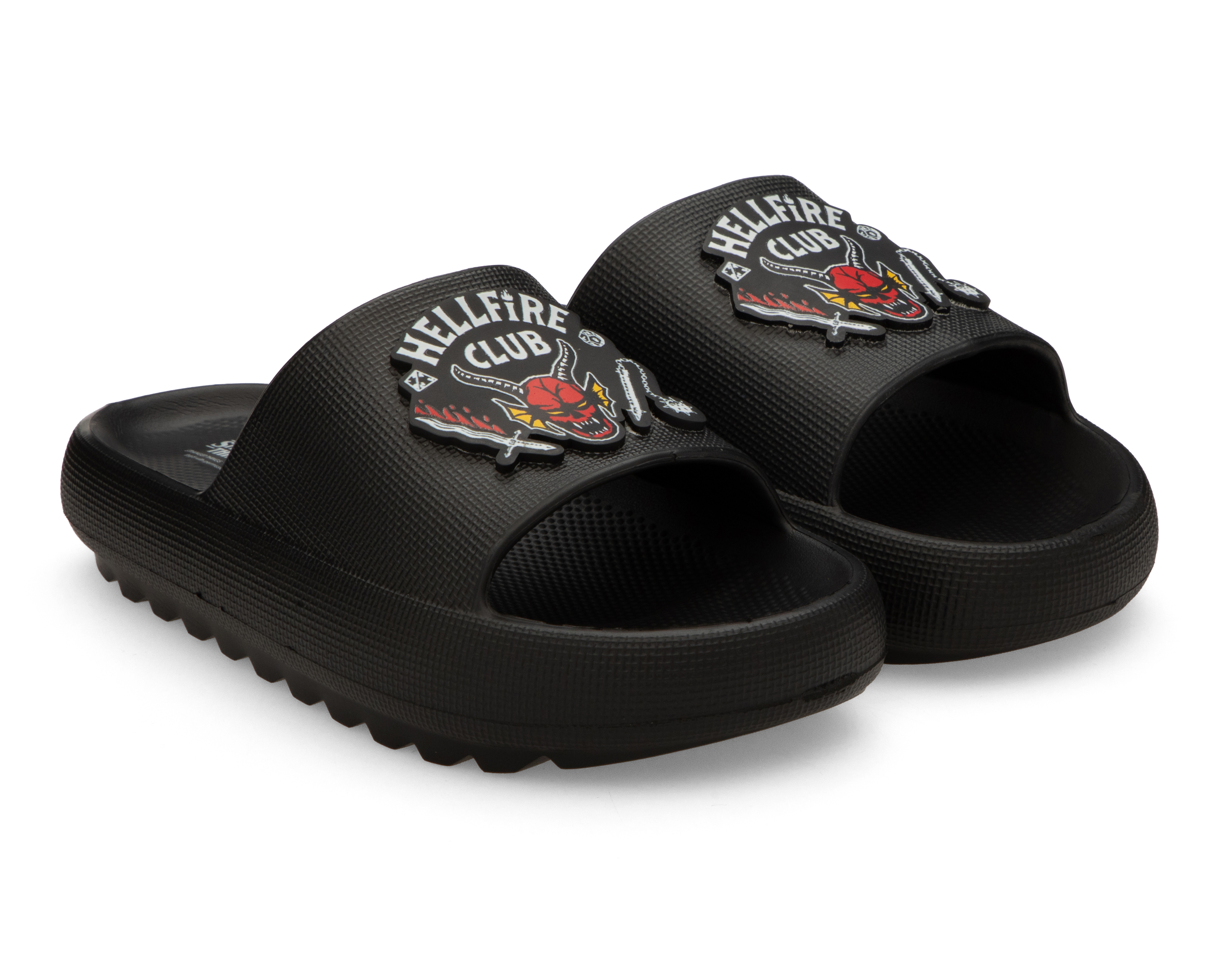 Sandalias de Playa Stranger Things para Mujer