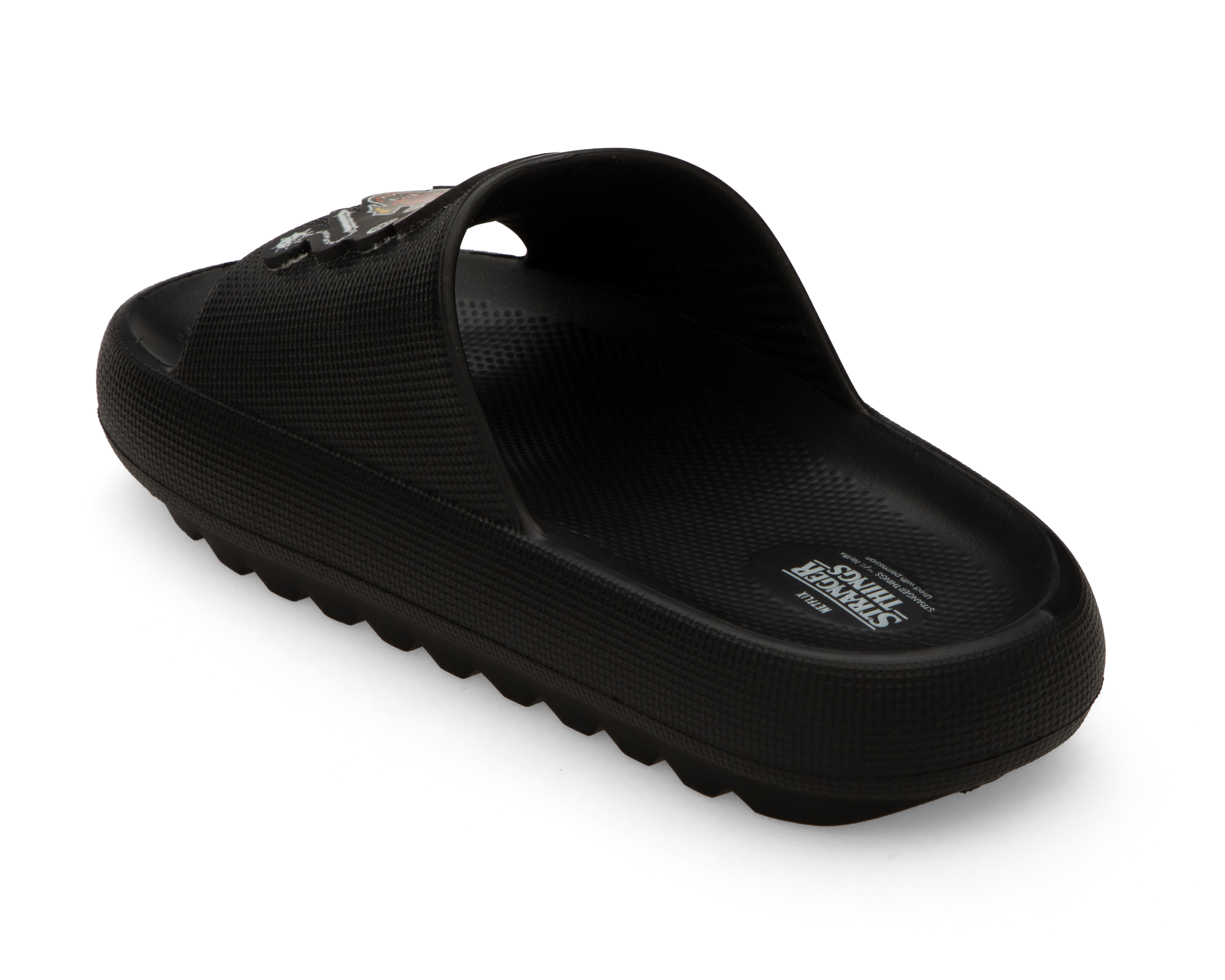 Foto 4 pulgar | Foto 3 | Sandalias de Playa Stranger Things para Mujer