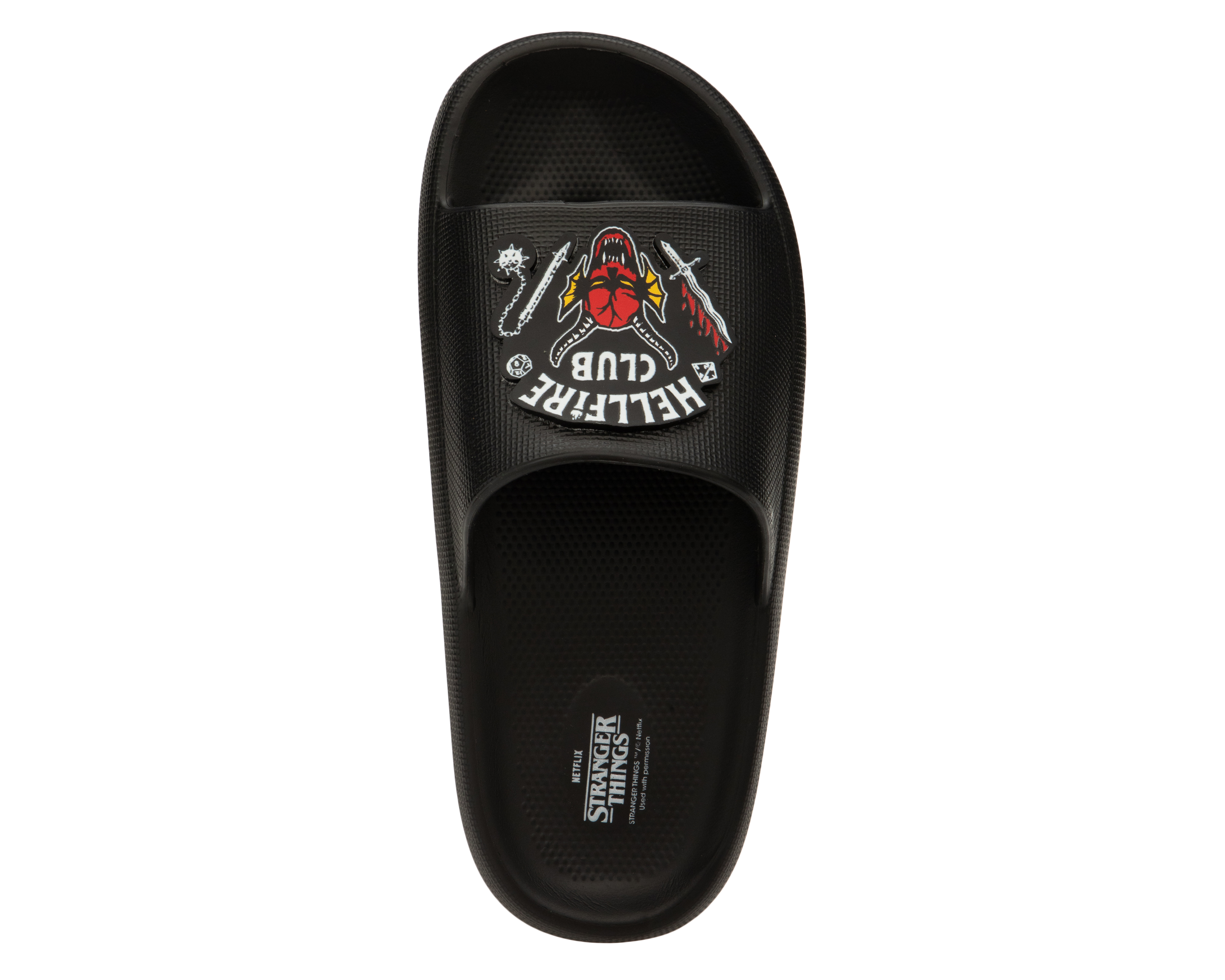 Foto 6 pulgar | Foto 5 | Sandalias de Playa Stranger Things para Mujer