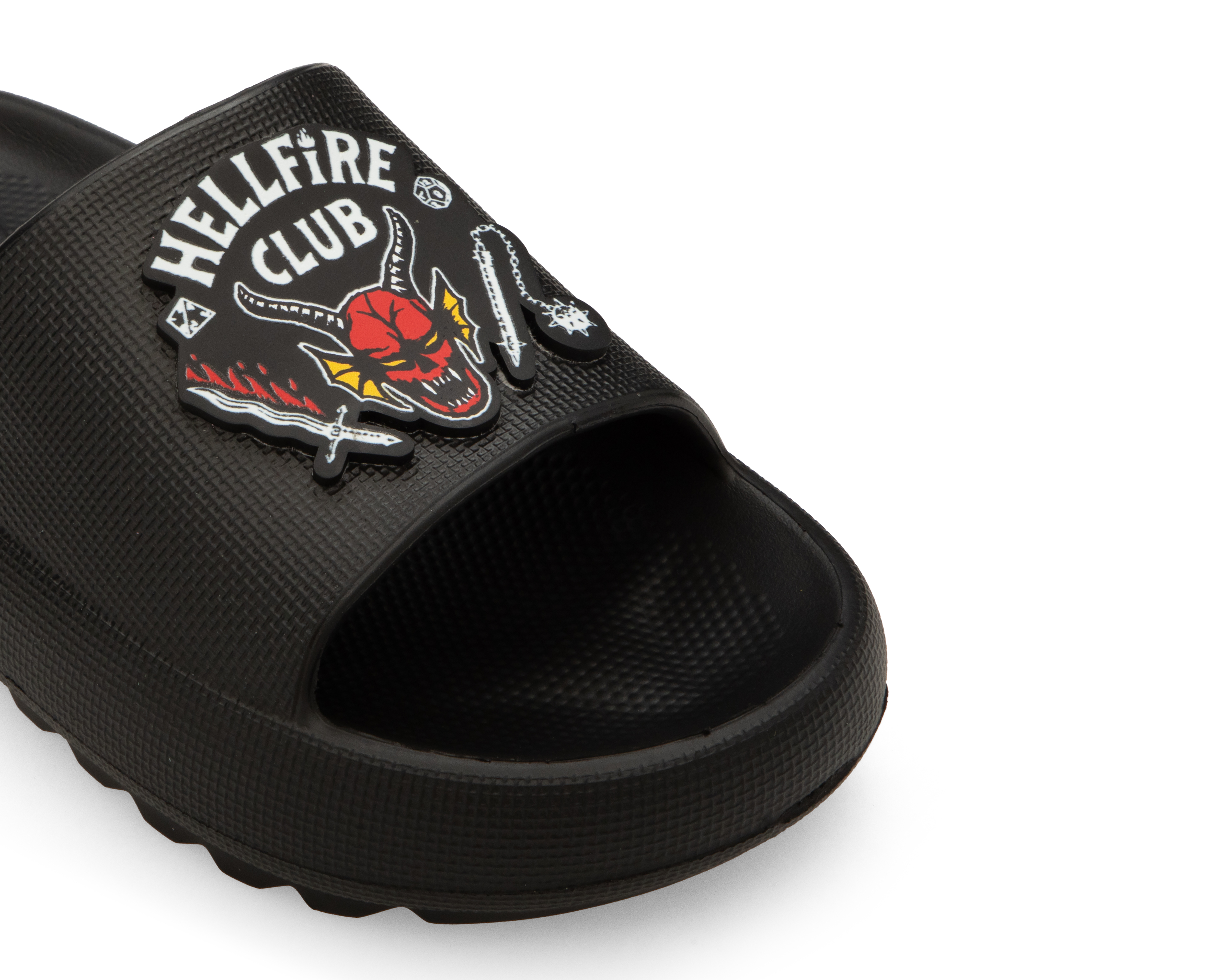 Foto 6 | Foto 6 | Sandalias de Playa Stranger Things para Mujer