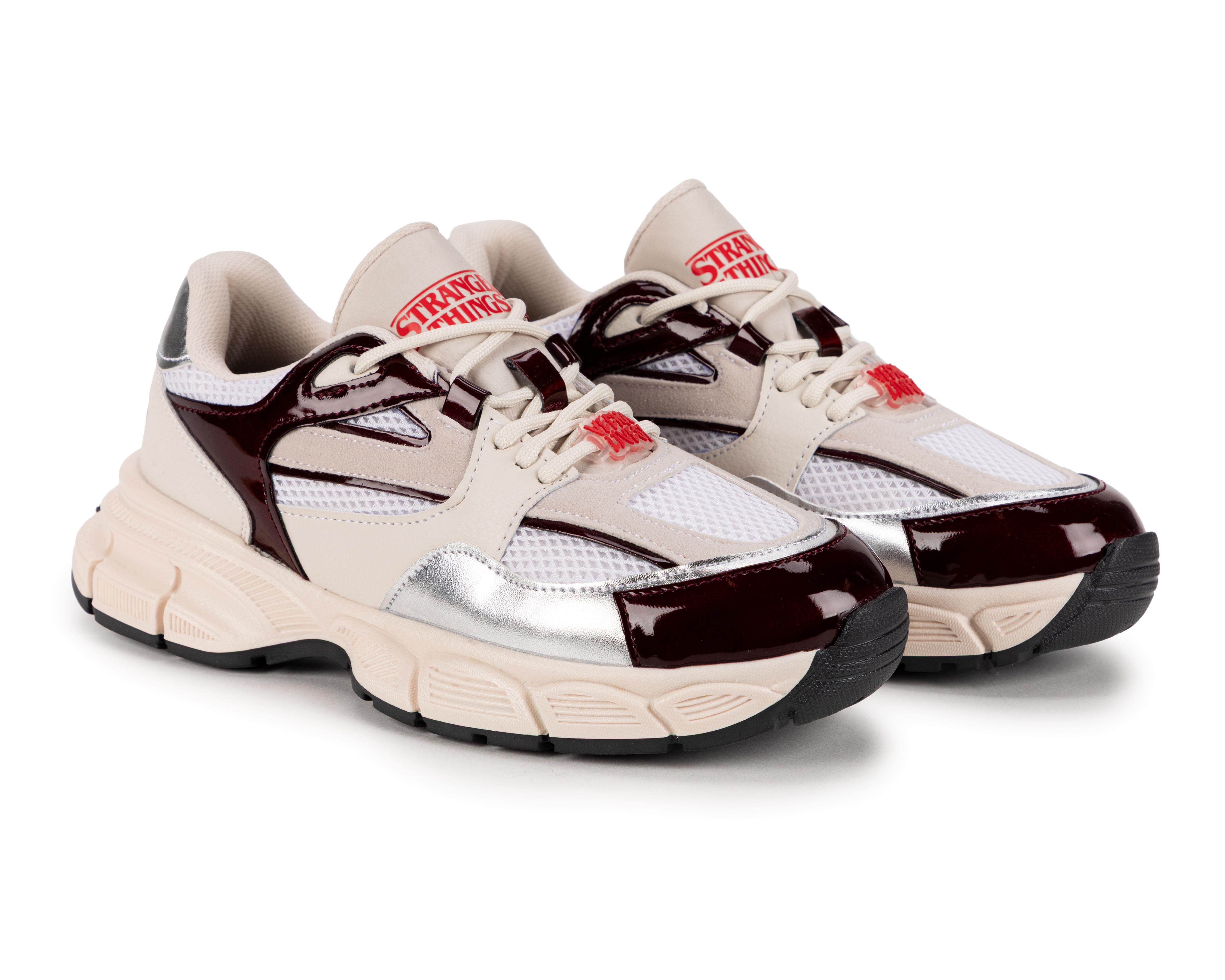 Tenis Casuales Stranger Things Juveniles