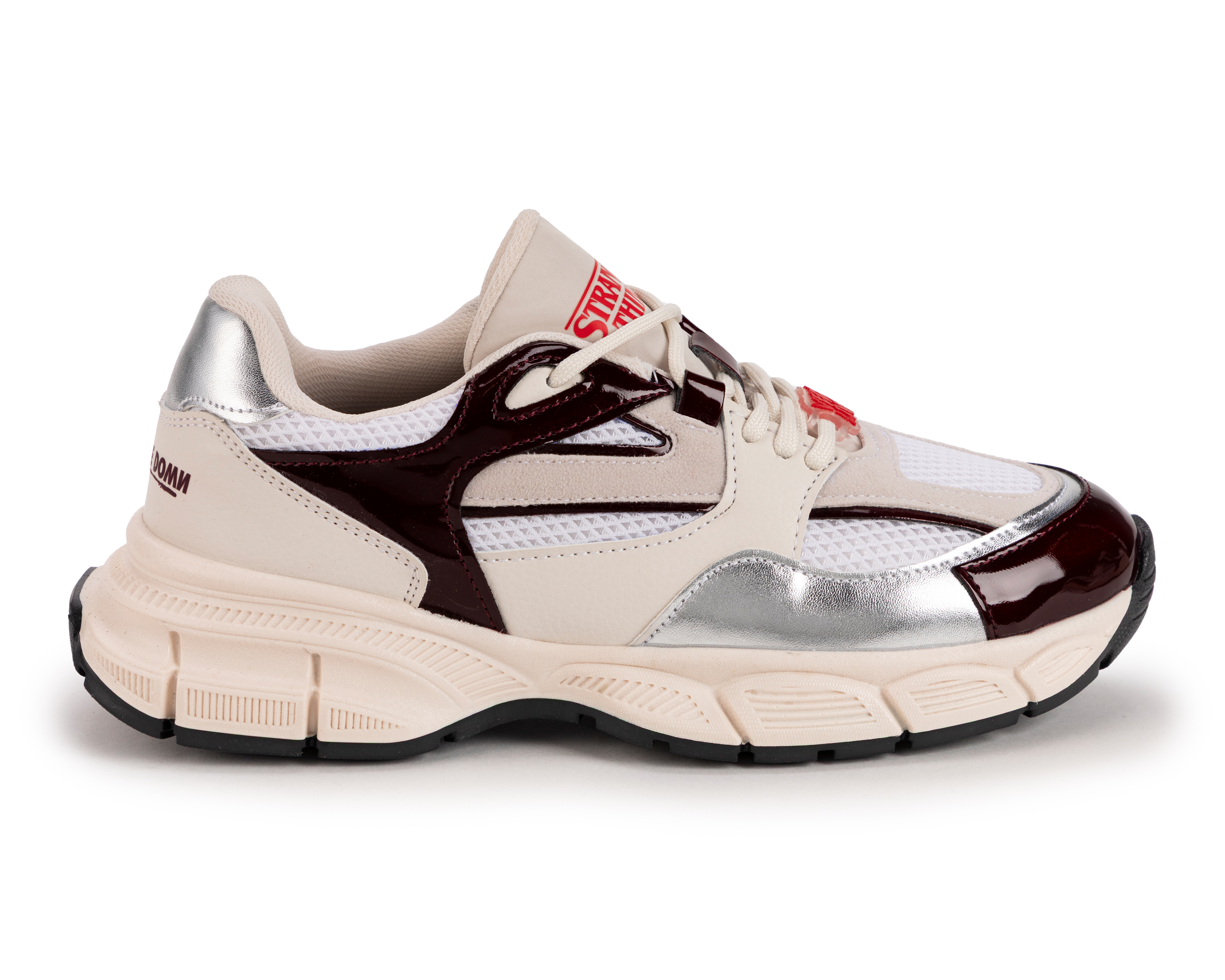 Foto 2 | Foto 2 | Tenis Casuales Stranger Things Juveniles