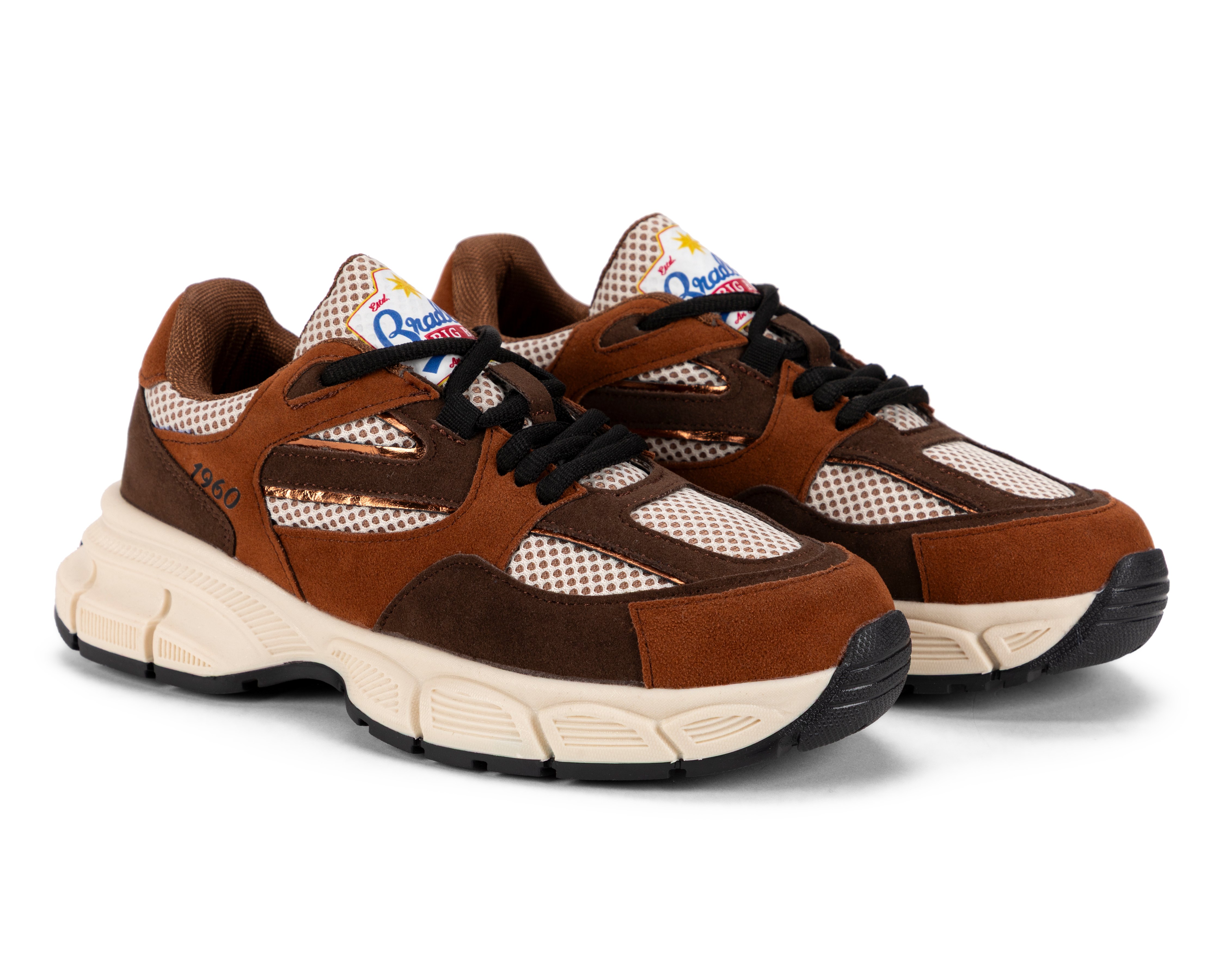 Foto 1 | Foto 1 | Tenis Casuales Stranger Things para Mujer