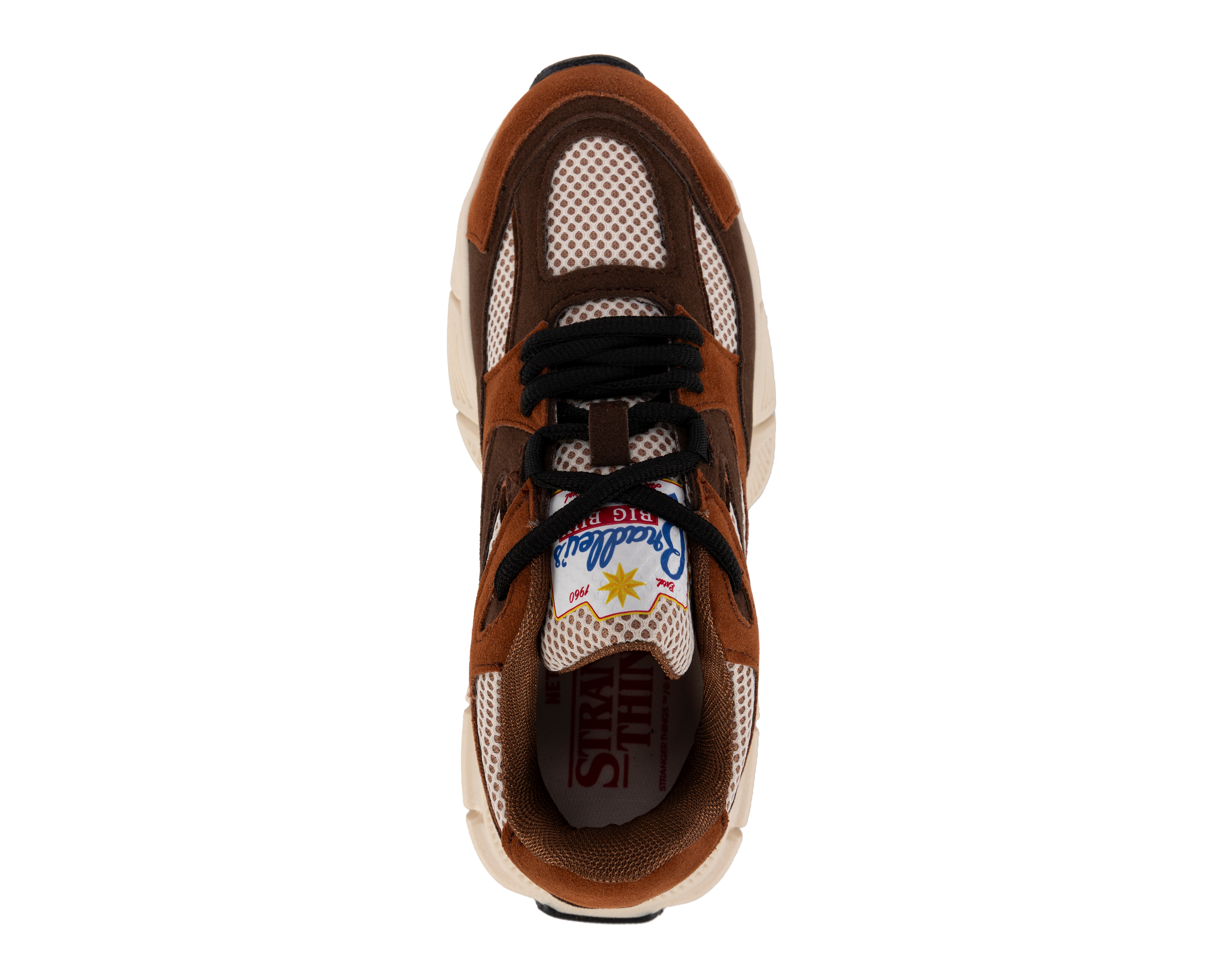 Foto 5 | Foto 5 | Tenis Casuales Stranger Things para Mujer