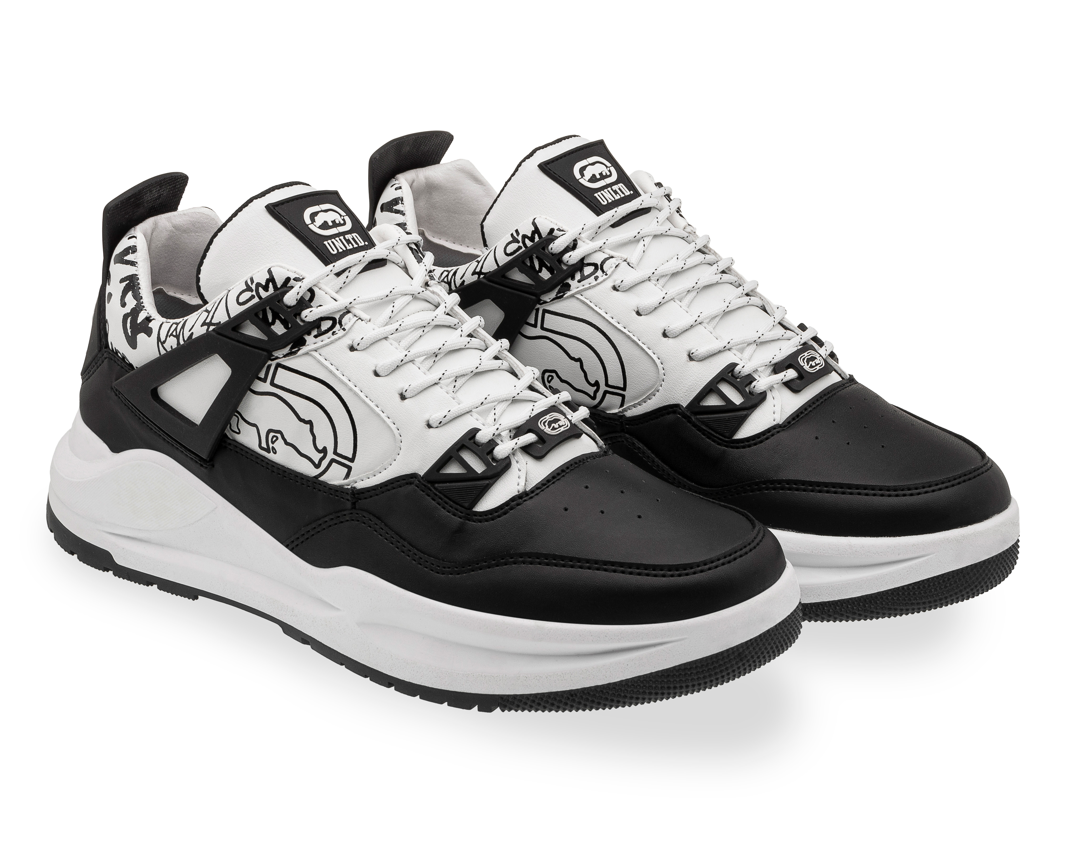 Foto 2 pulgar | Foto 1 | Tenis Casuales Eckó Unltd. para Hombre