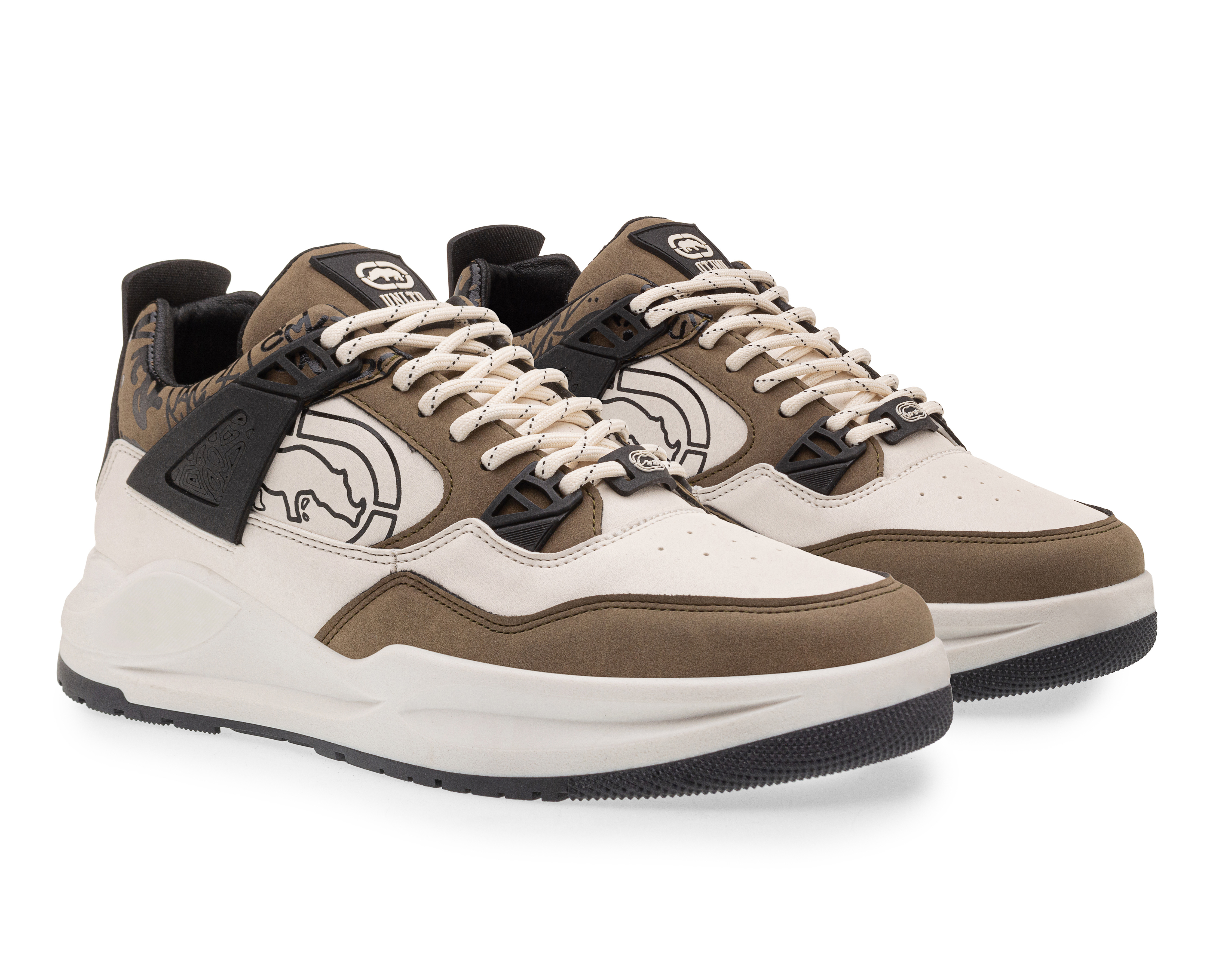 Foto 2 pulgar | Foto 1 | Tenis Casuales Eckó Unltd. para Hombre