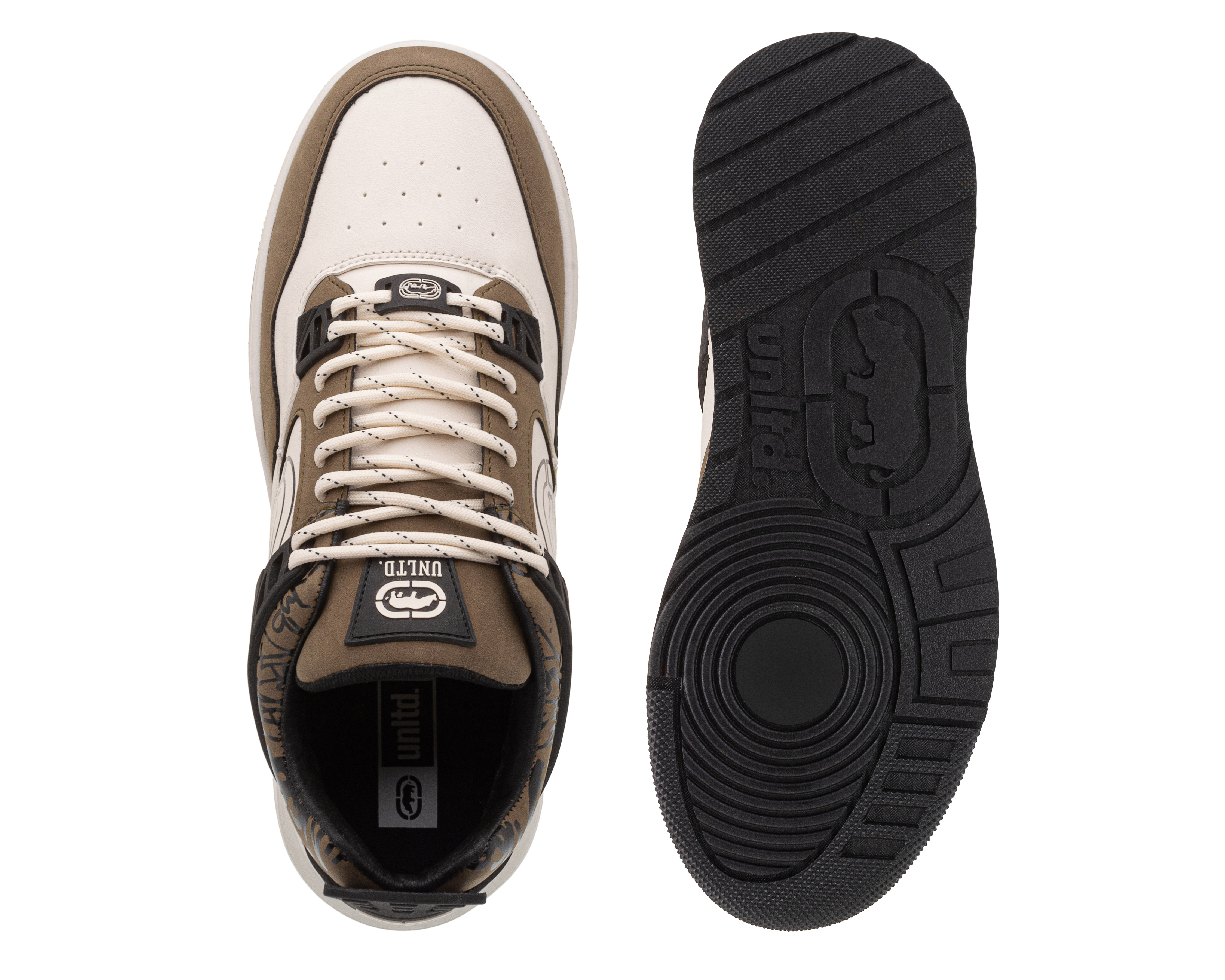 Foto 2 | Foto 2 | Tenis Casuales Eckó Unltd. para Hombre