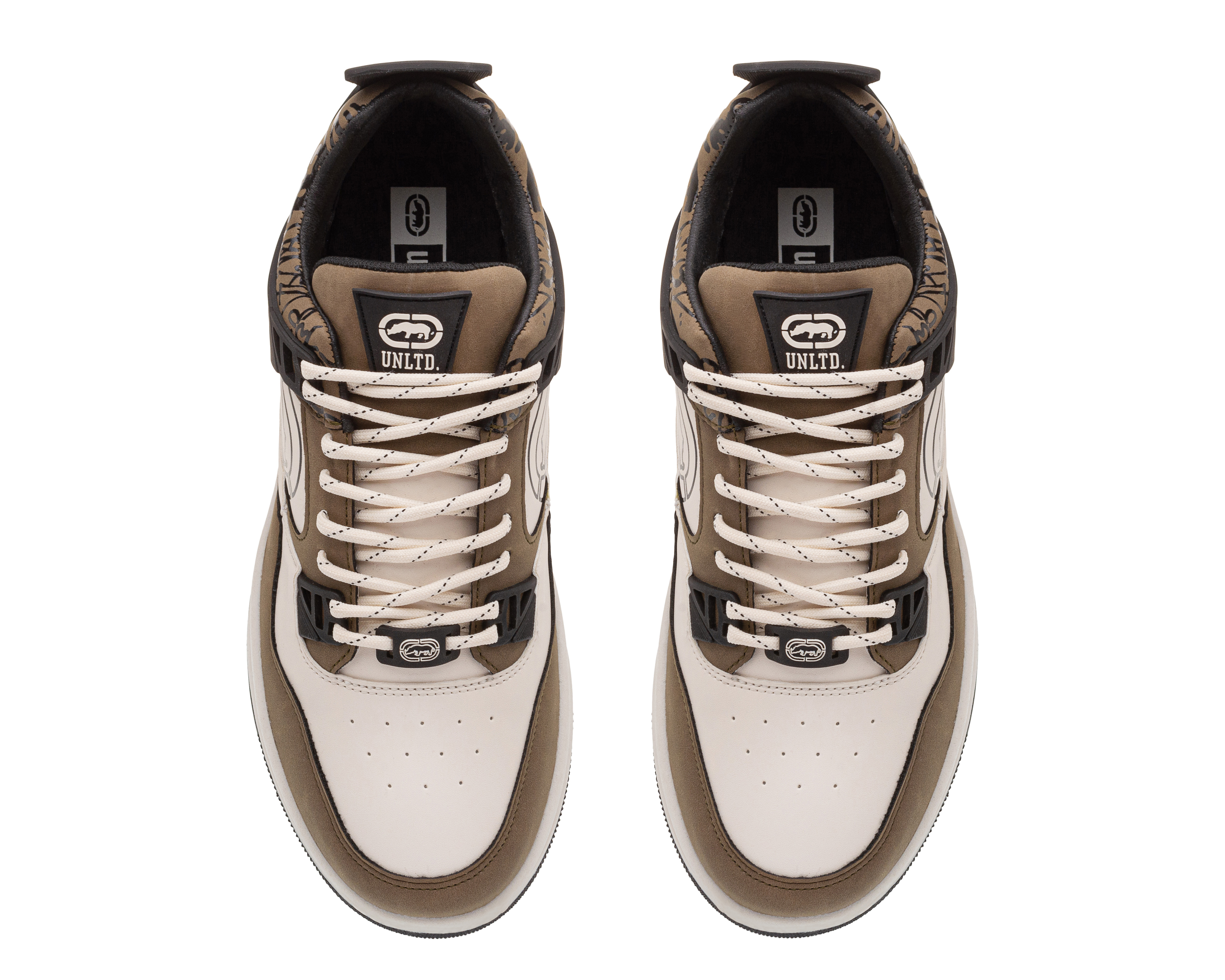 Foto 3 | Foto 3 | Tenis Casuales Eckó Unltd. para Hombre