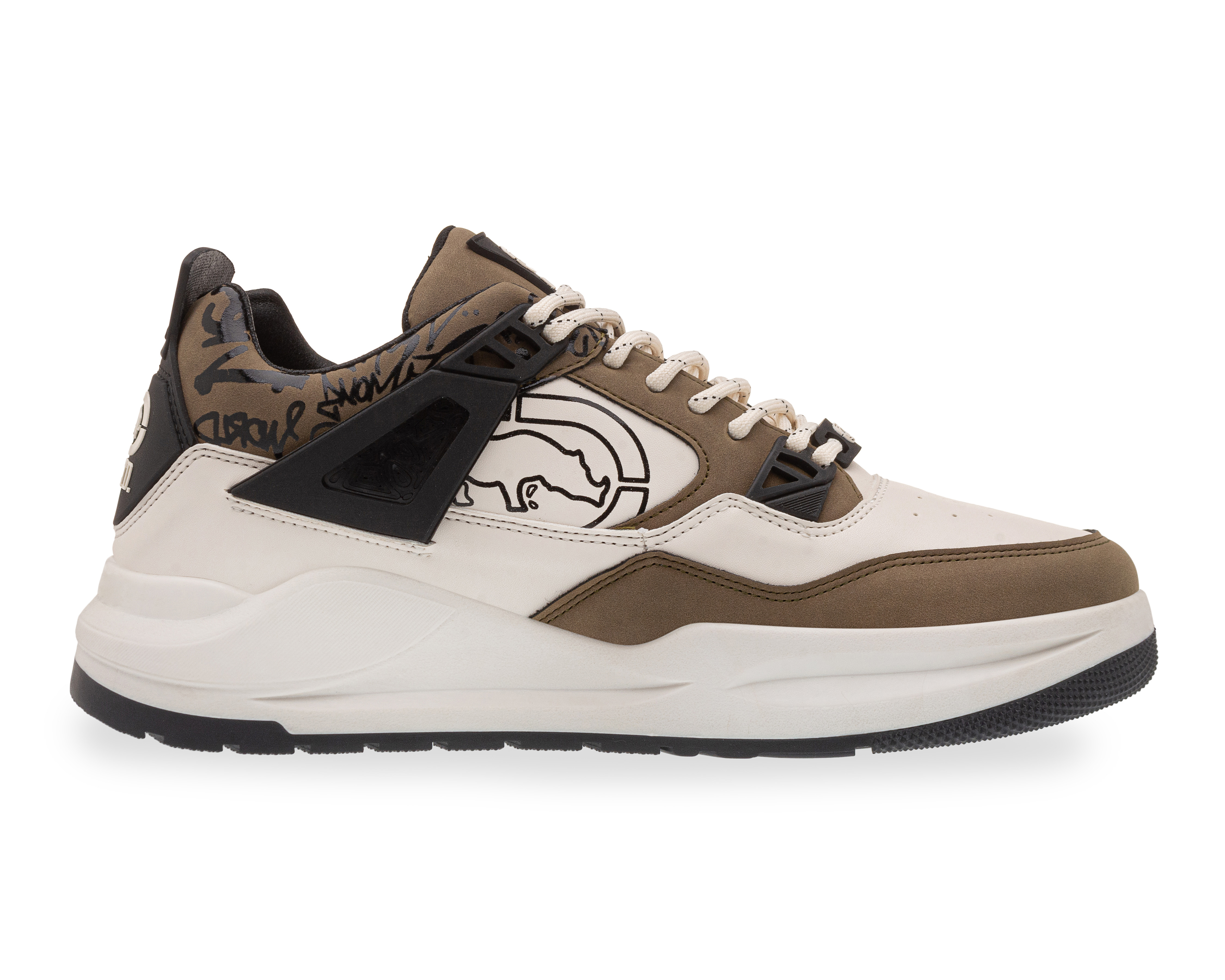 Foto 4 | Foto 4 | Tenis Casuales Eckó Unltd. para Hombre