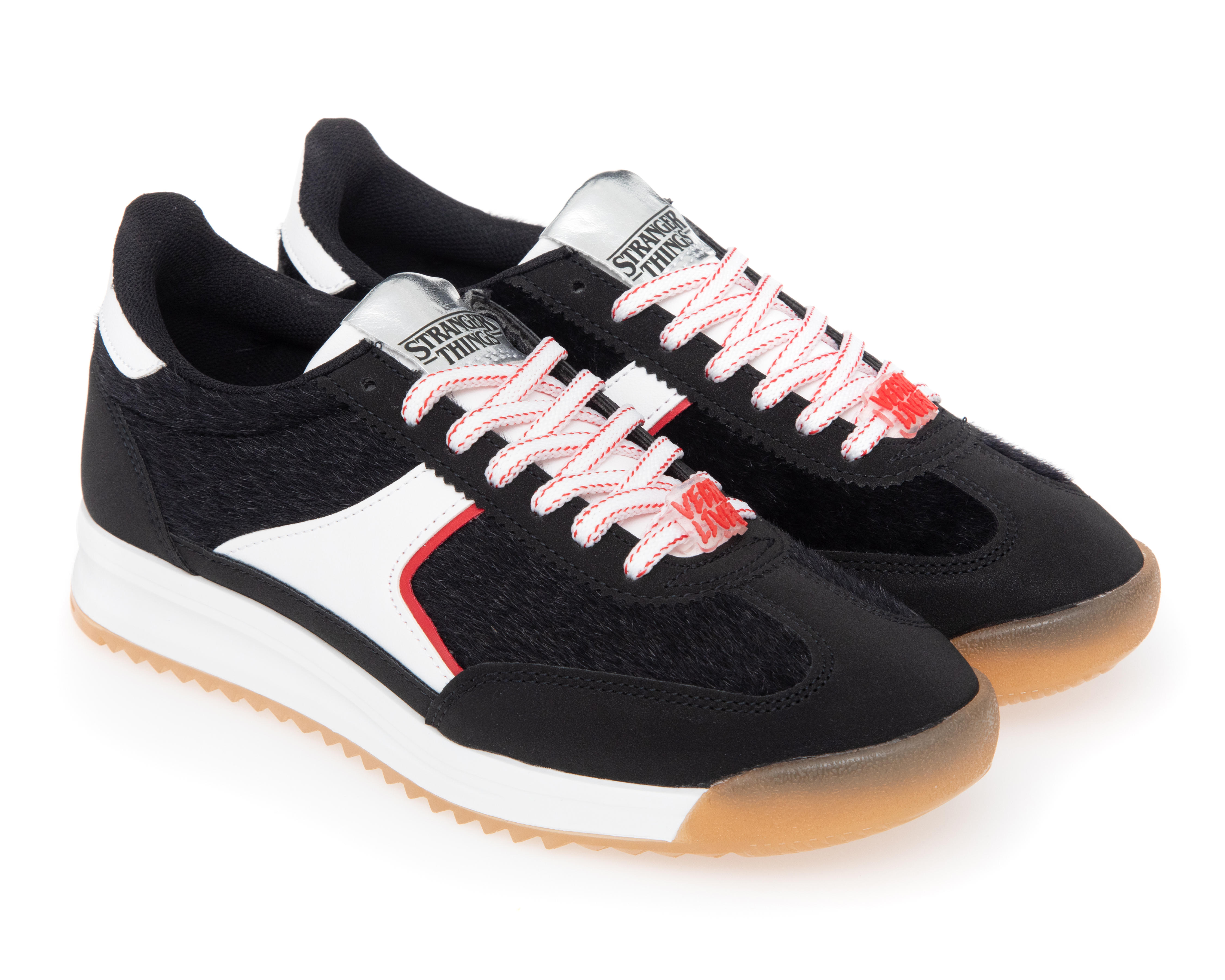 Foto 1 | Foto 1 | Tenis Casuales Stranger Things para Mujer