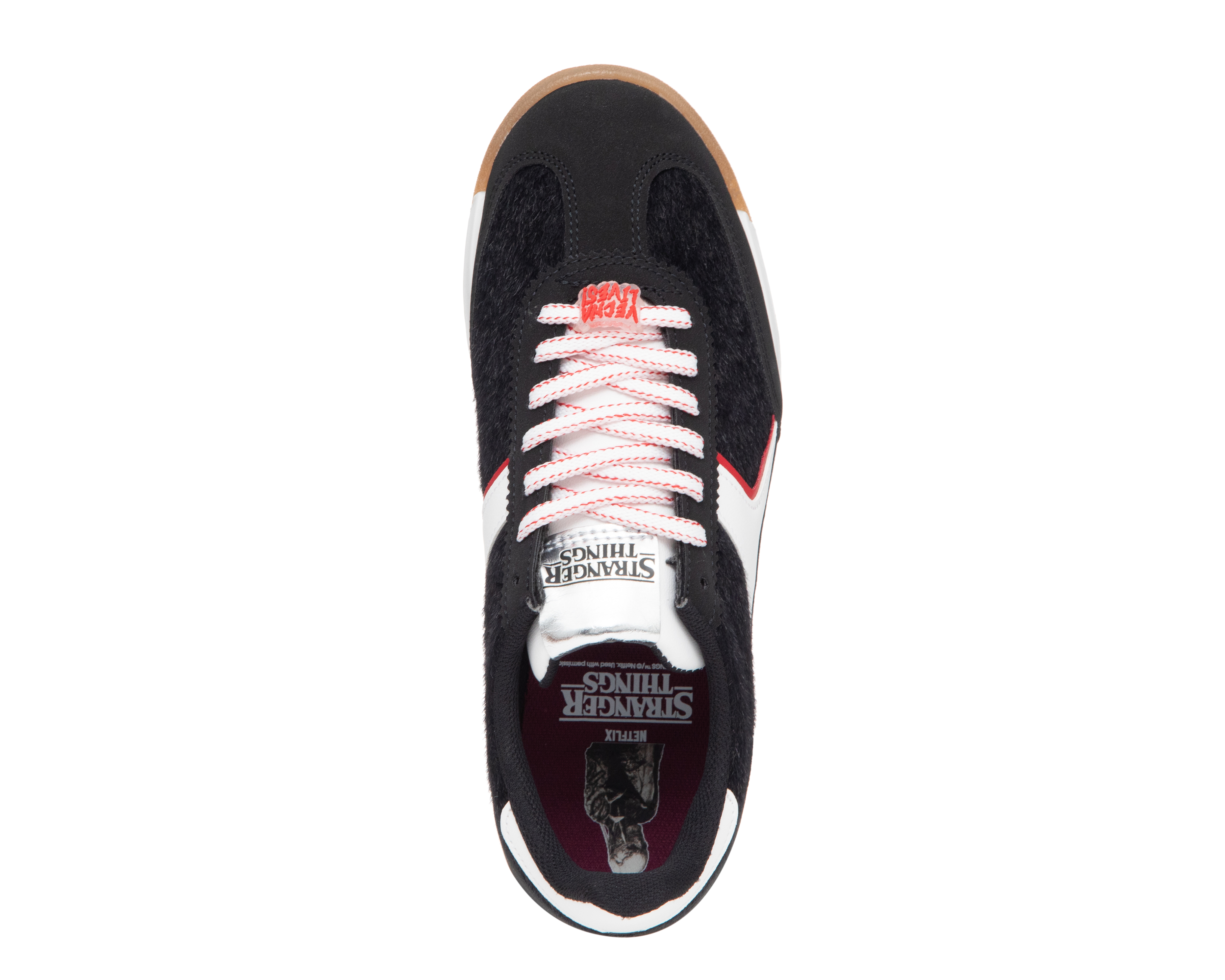 Foto 4 | Foto 4 | Tenis Casuales Stranger Things para Mujer