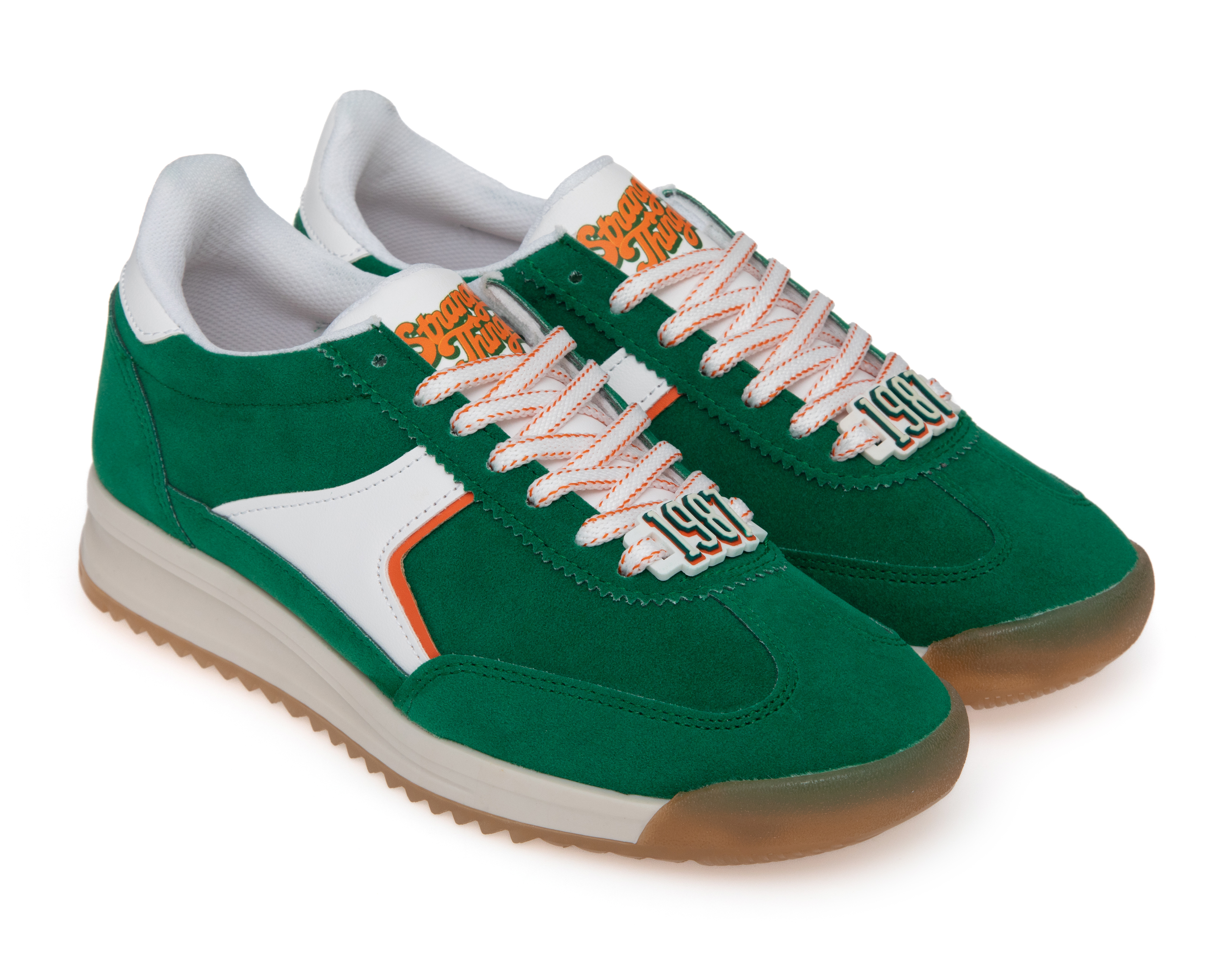 Foto 1 | Foto 1 | Tenis Casuales Stranger Things para Mujer