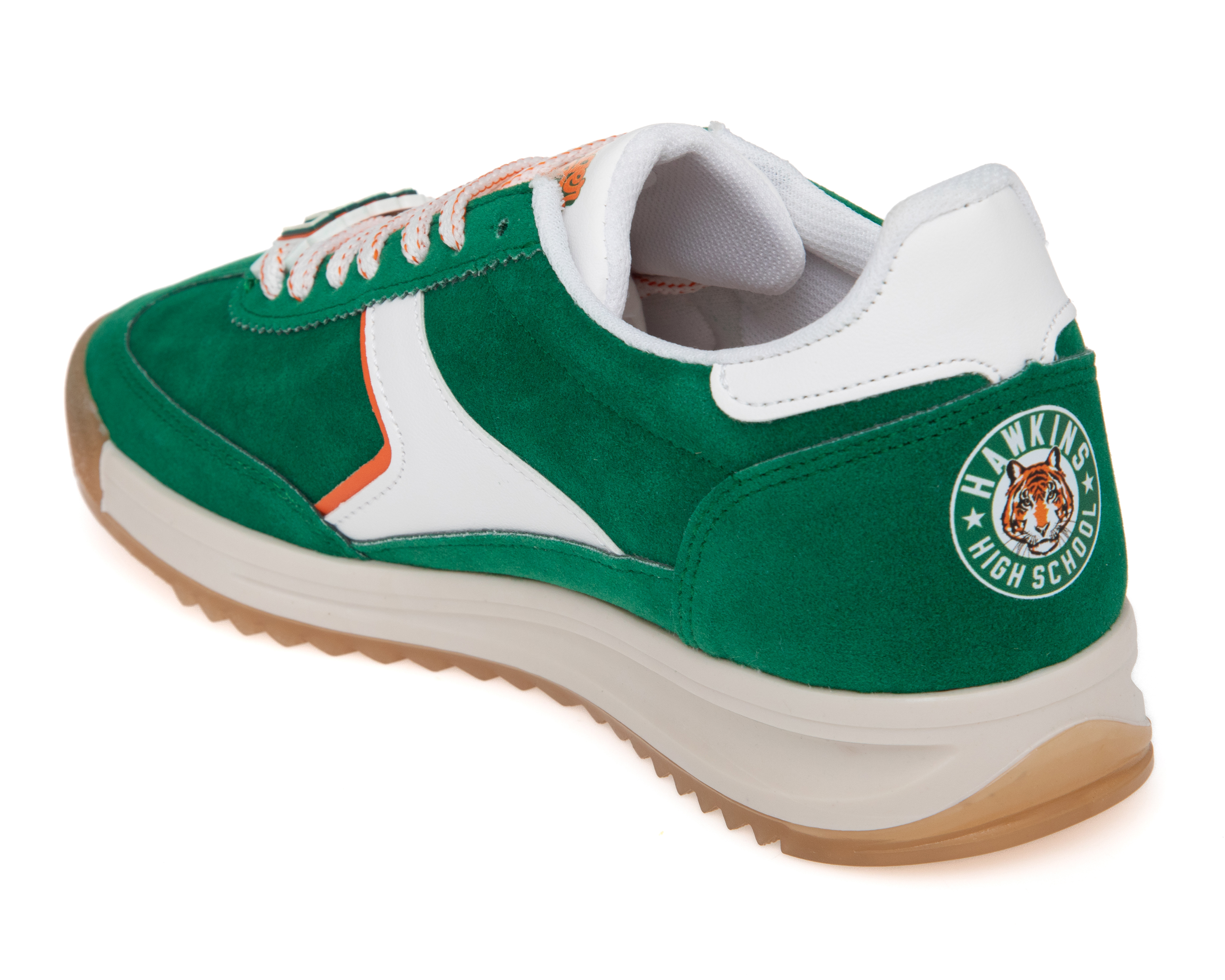 Foto 4 pulgar | Foto 3 | Tenis Casuales Stranger Things para Mujer