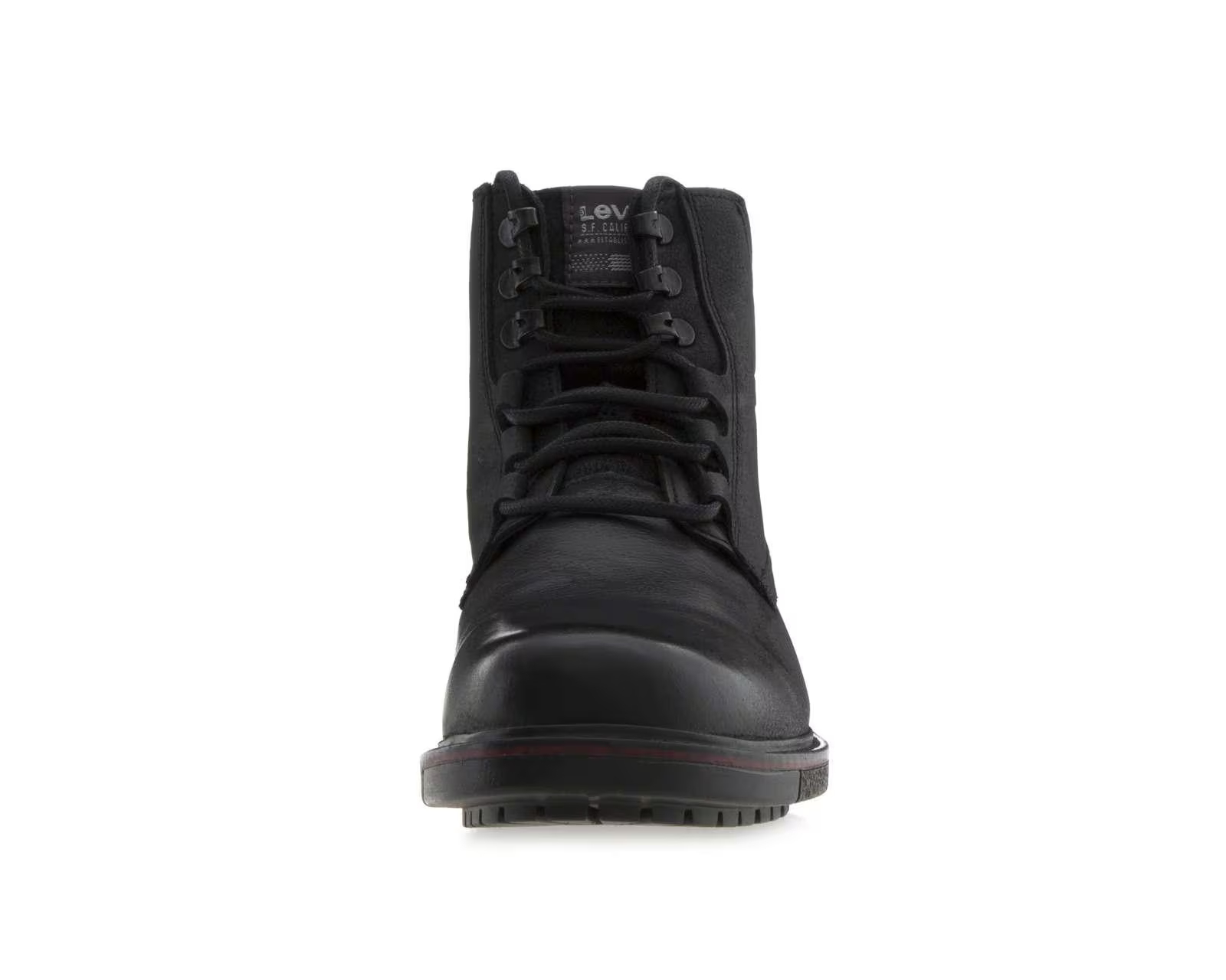 Foto 3 pulgar | Foto 2 | Botas Casuales Levi's Crocker de Piel para Hombre