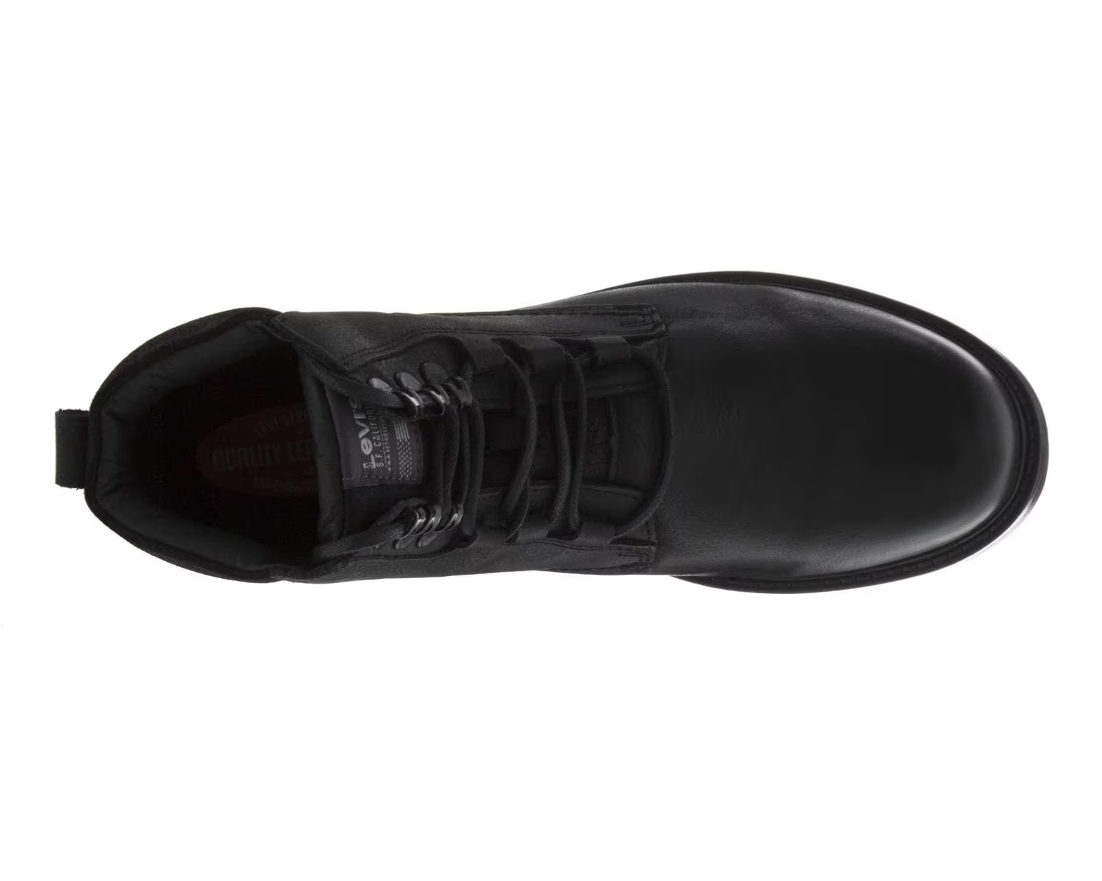 Foto 5 pulgar | Foto 4 | Botas Casuales Levi's Crocker de Piel para Hombre