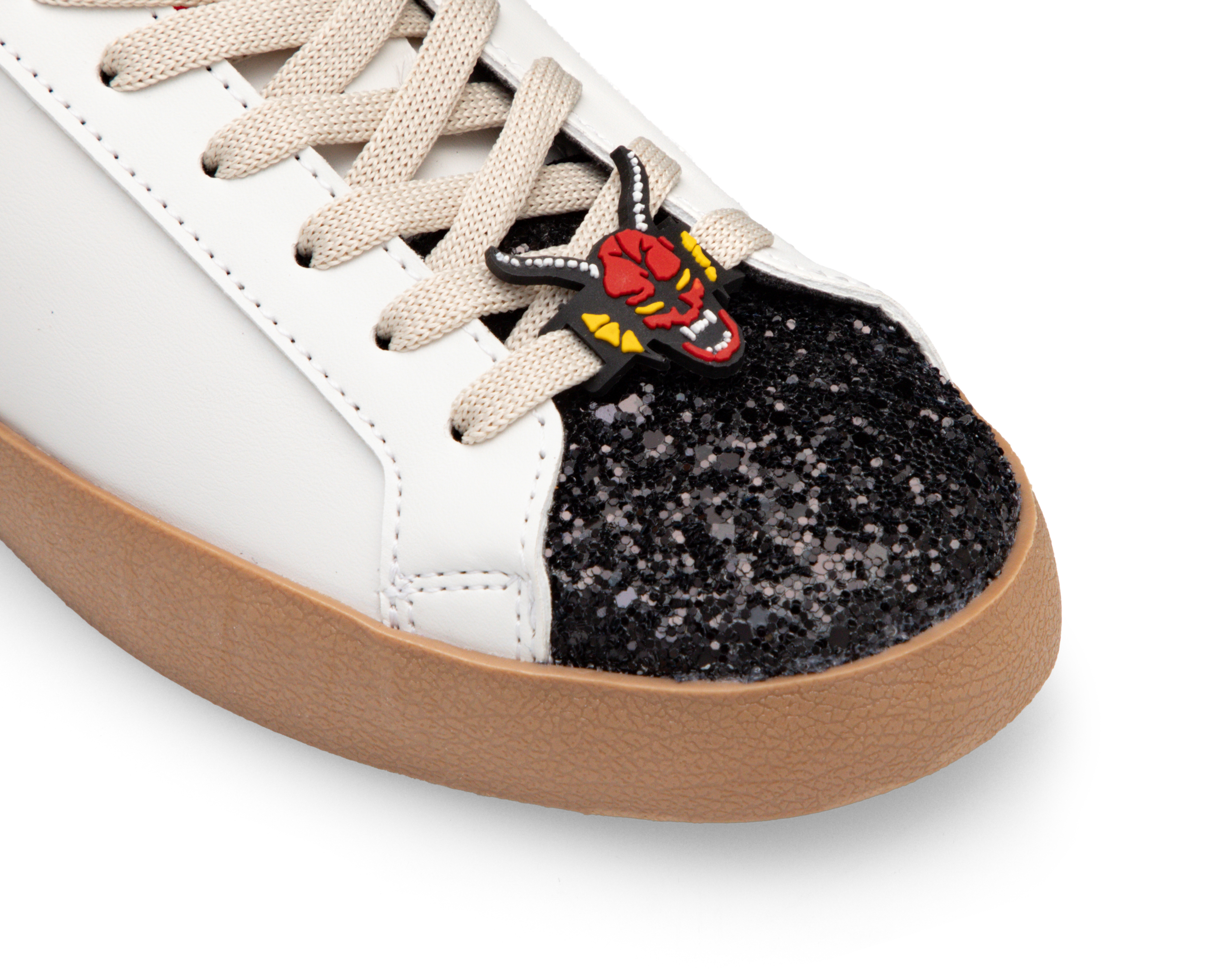 Foto 7 pulgar | Foto 6 | Tenis Casuales Stranger Things para Mujer