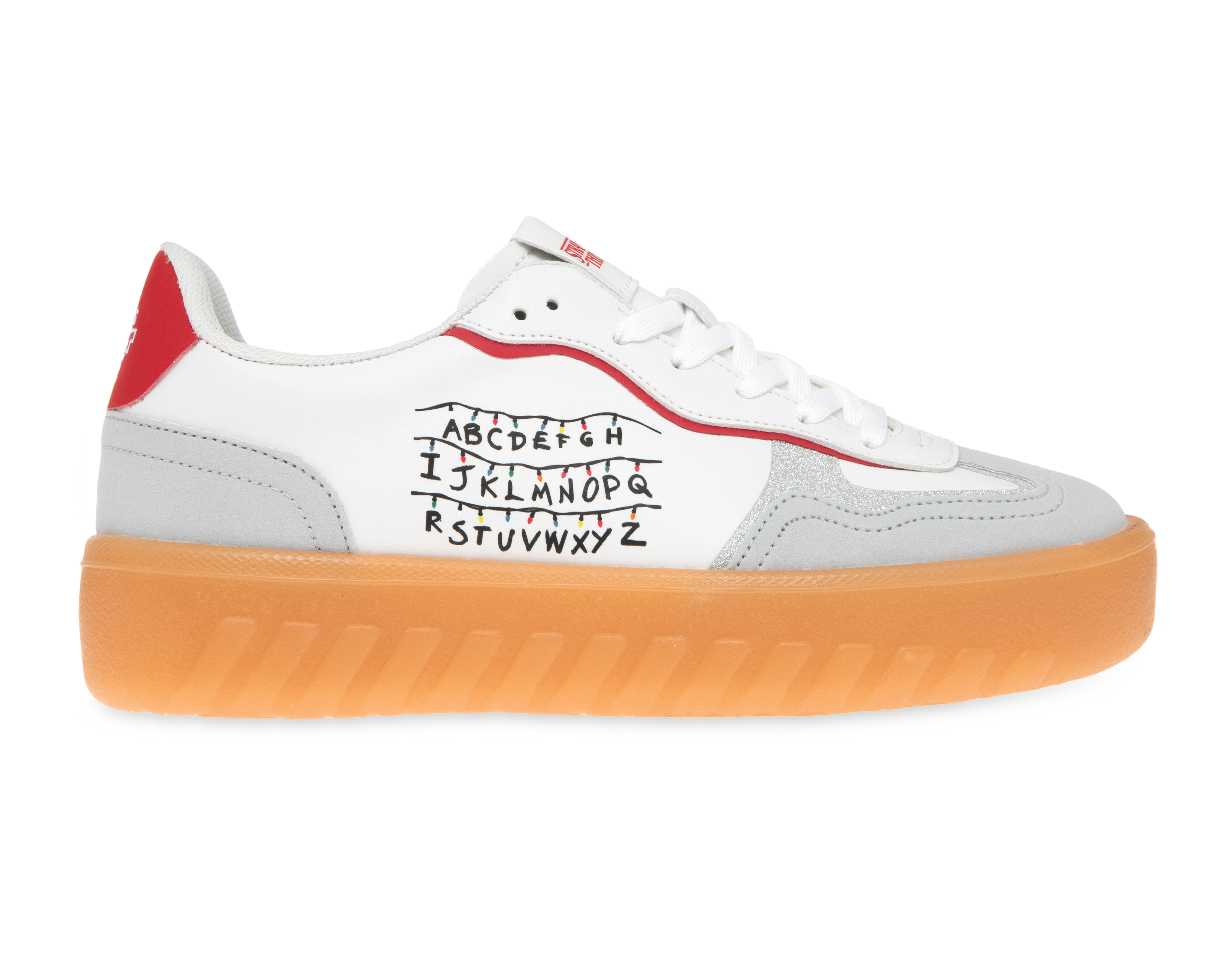 Foto 3 pulgar | Foto 2 | Tenis Casuales Stranger Things para Mujer