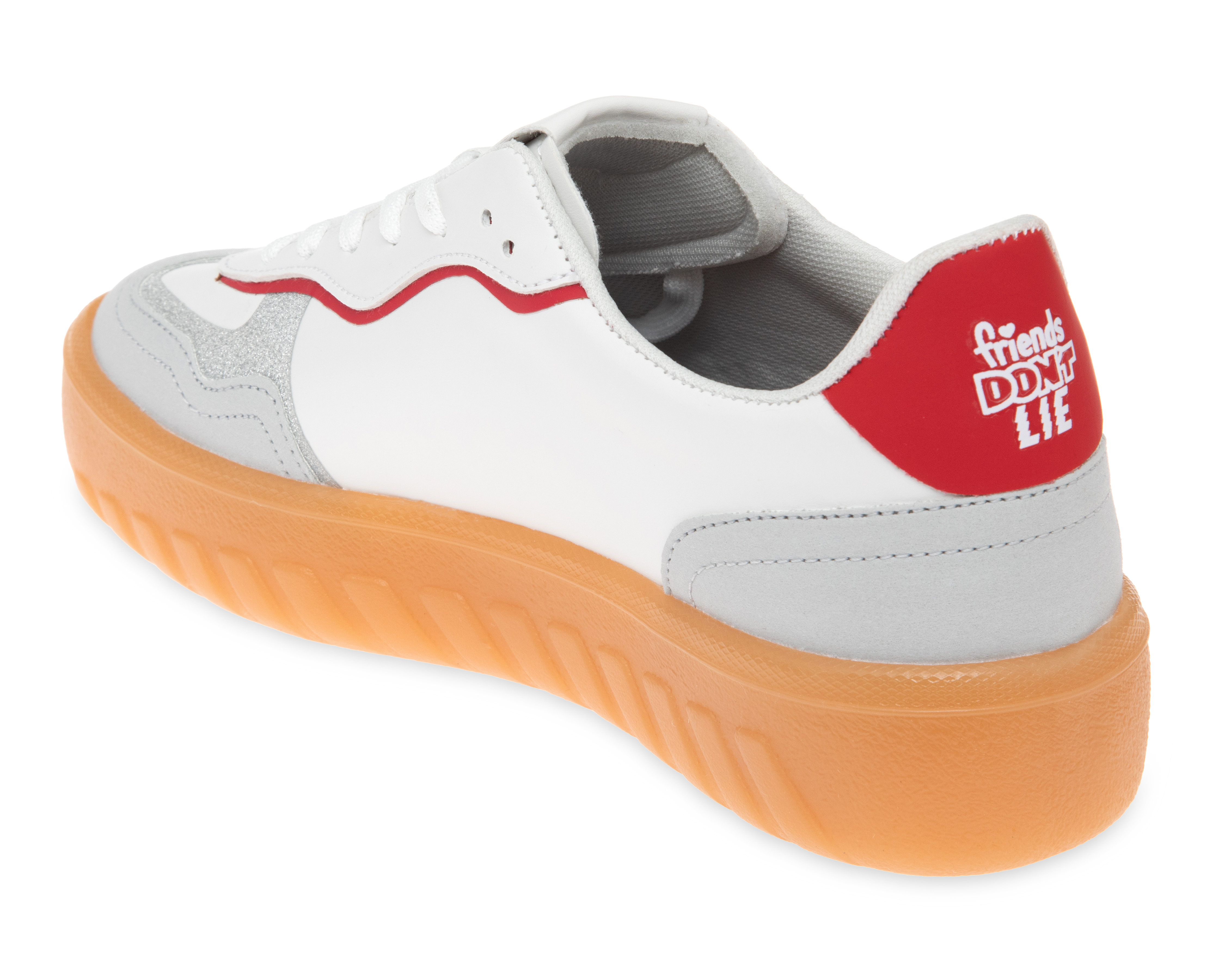 Foto 4 pulgar | Foto 3 | Tenis Casuales Stranger Things para Mujer