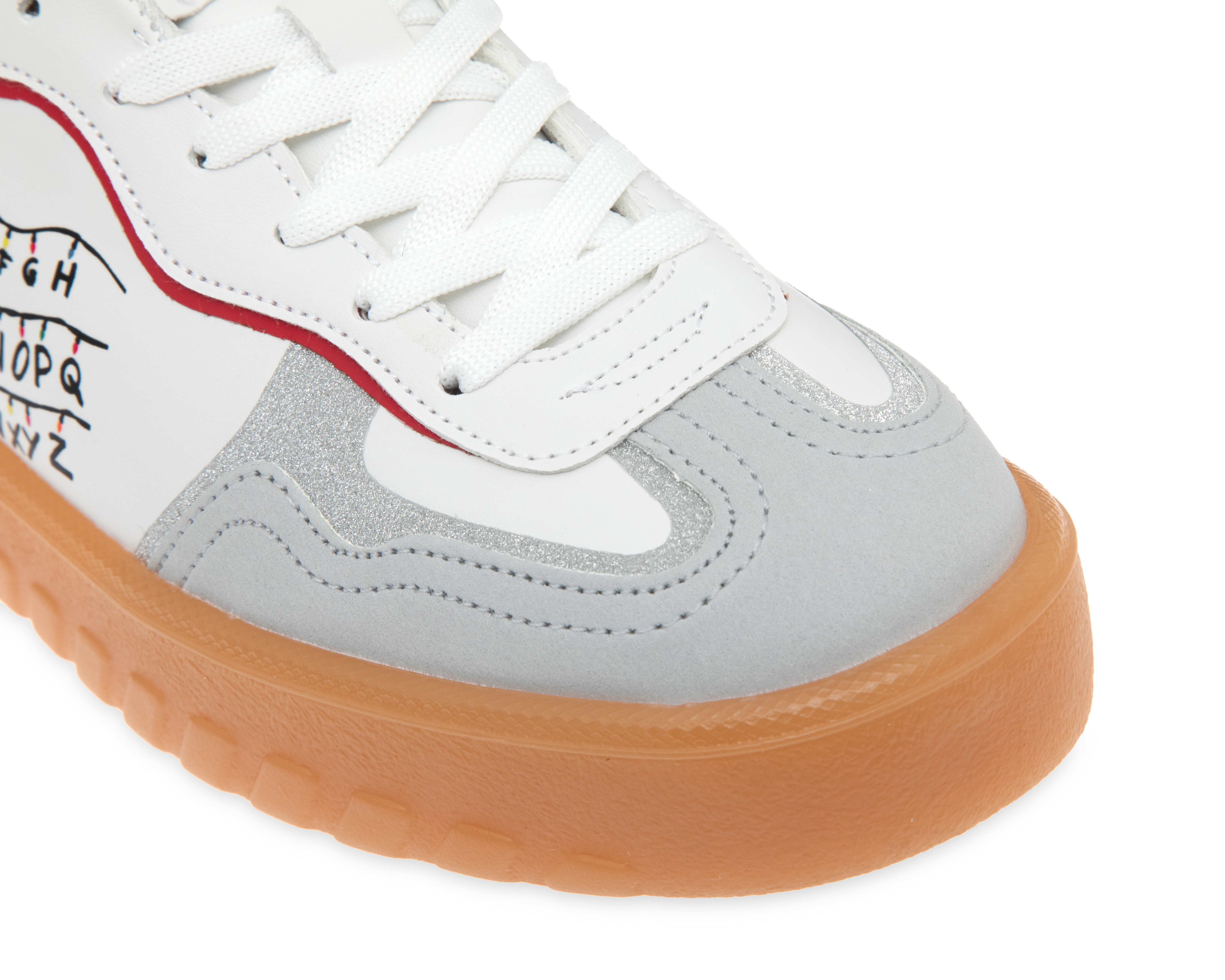 Foto 6 | Foto 6 | Tenis Casuales Stranger Things para Mujer