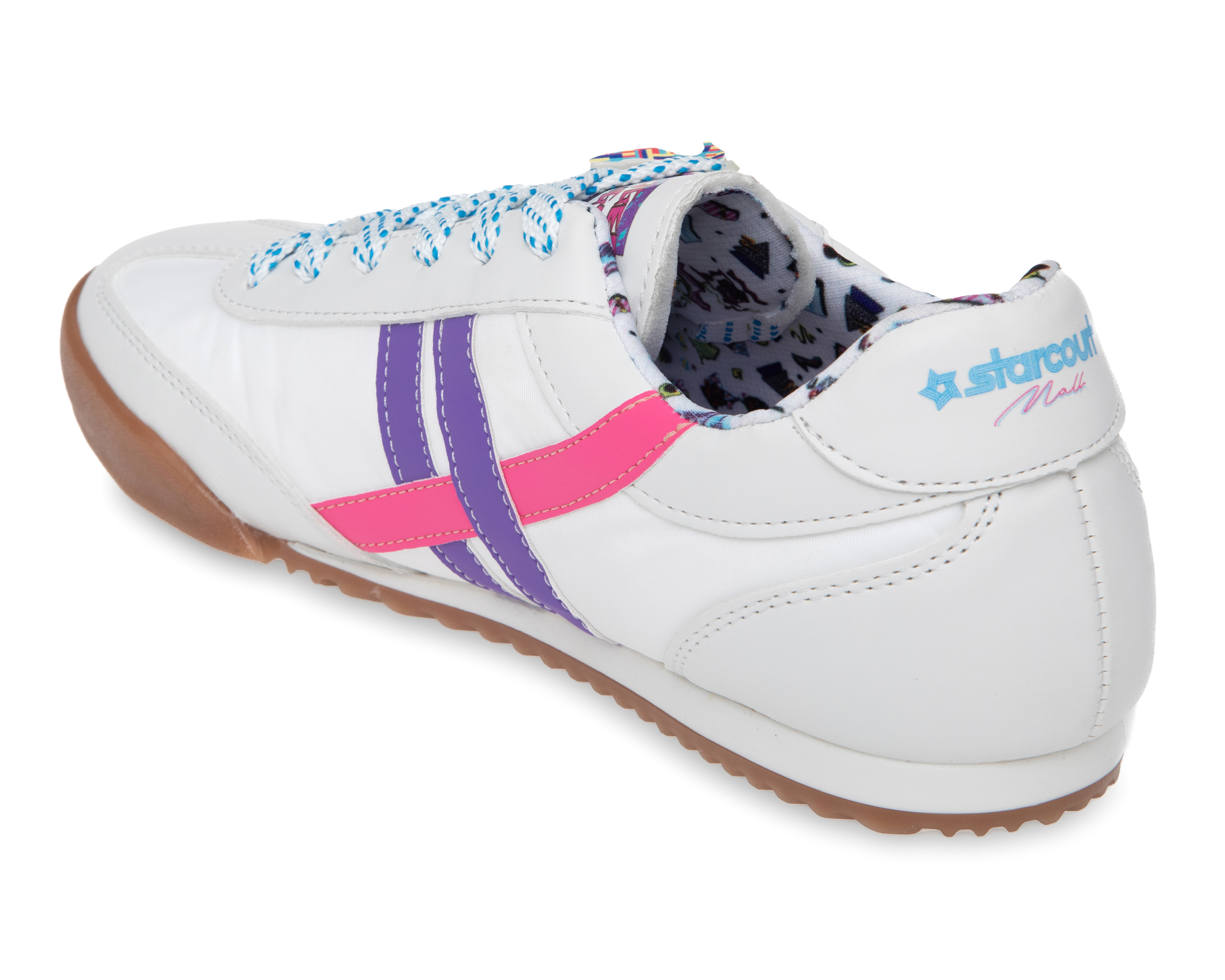 Foto 3 | Foto 3 | Tenis Casuales Stranger Things para Mujer