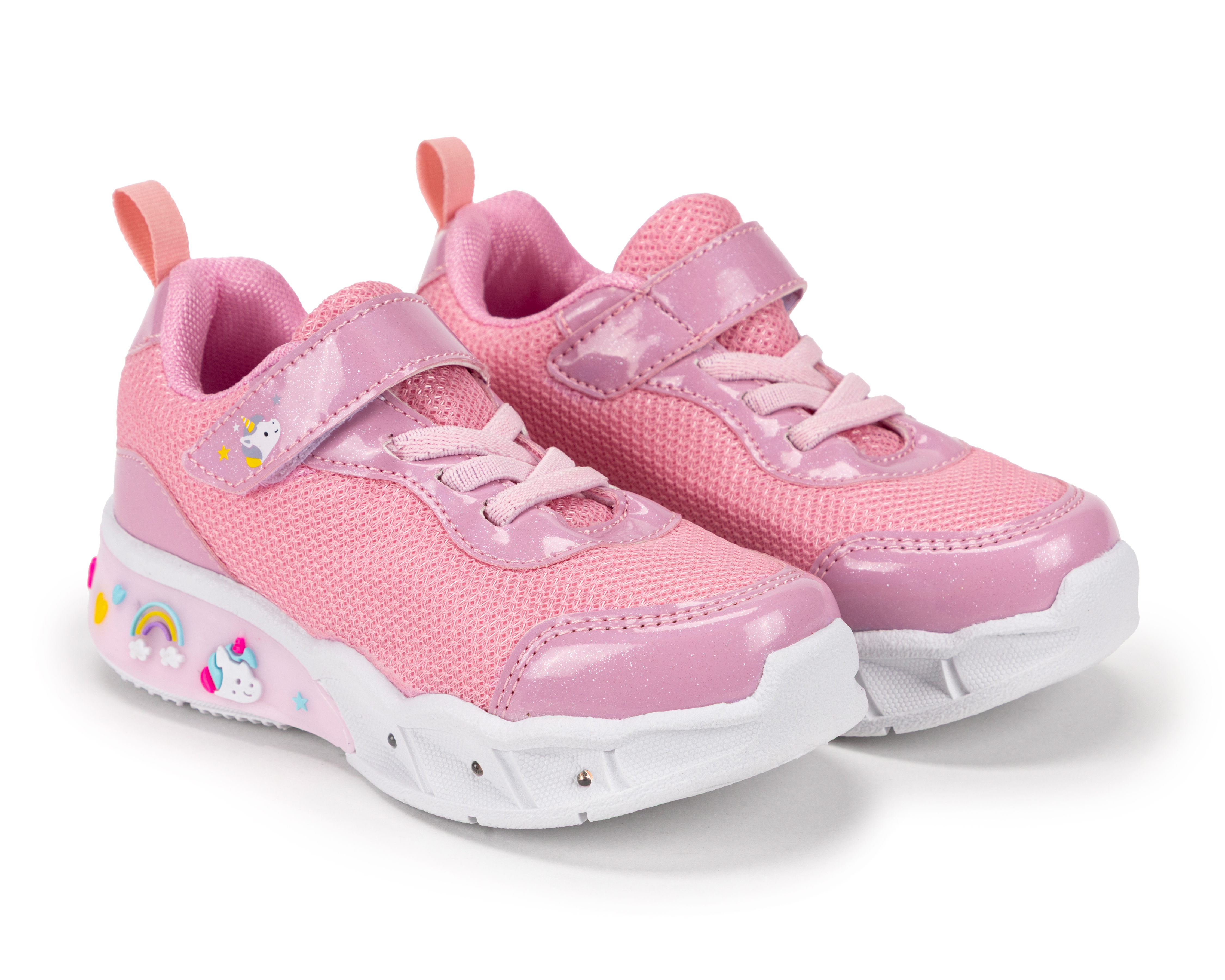 Tenis Casuales Girls Attitude para Niña