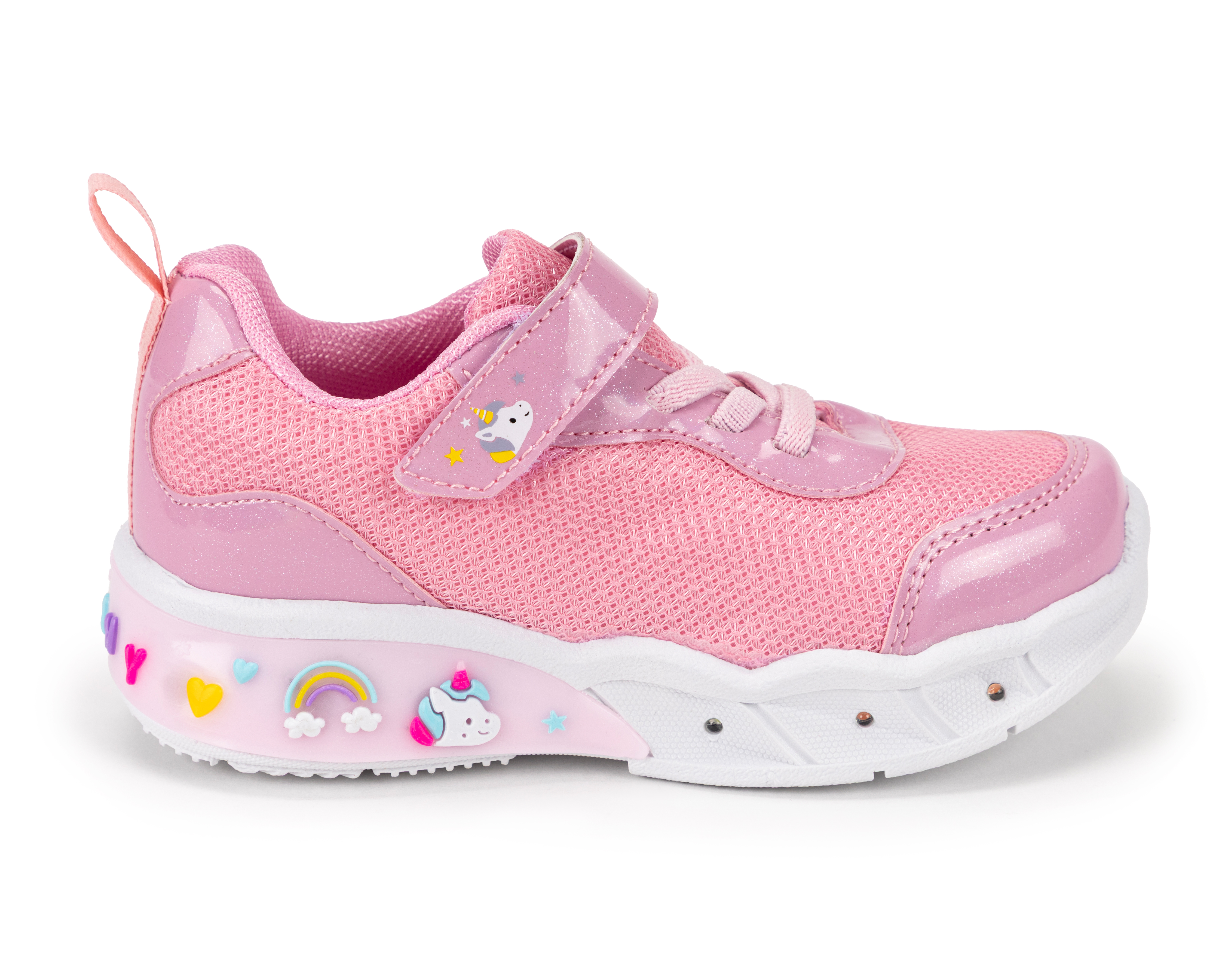 Foto 3 pulgar | Foto 2 | Tenis Casuales Girls Attitude para Niña