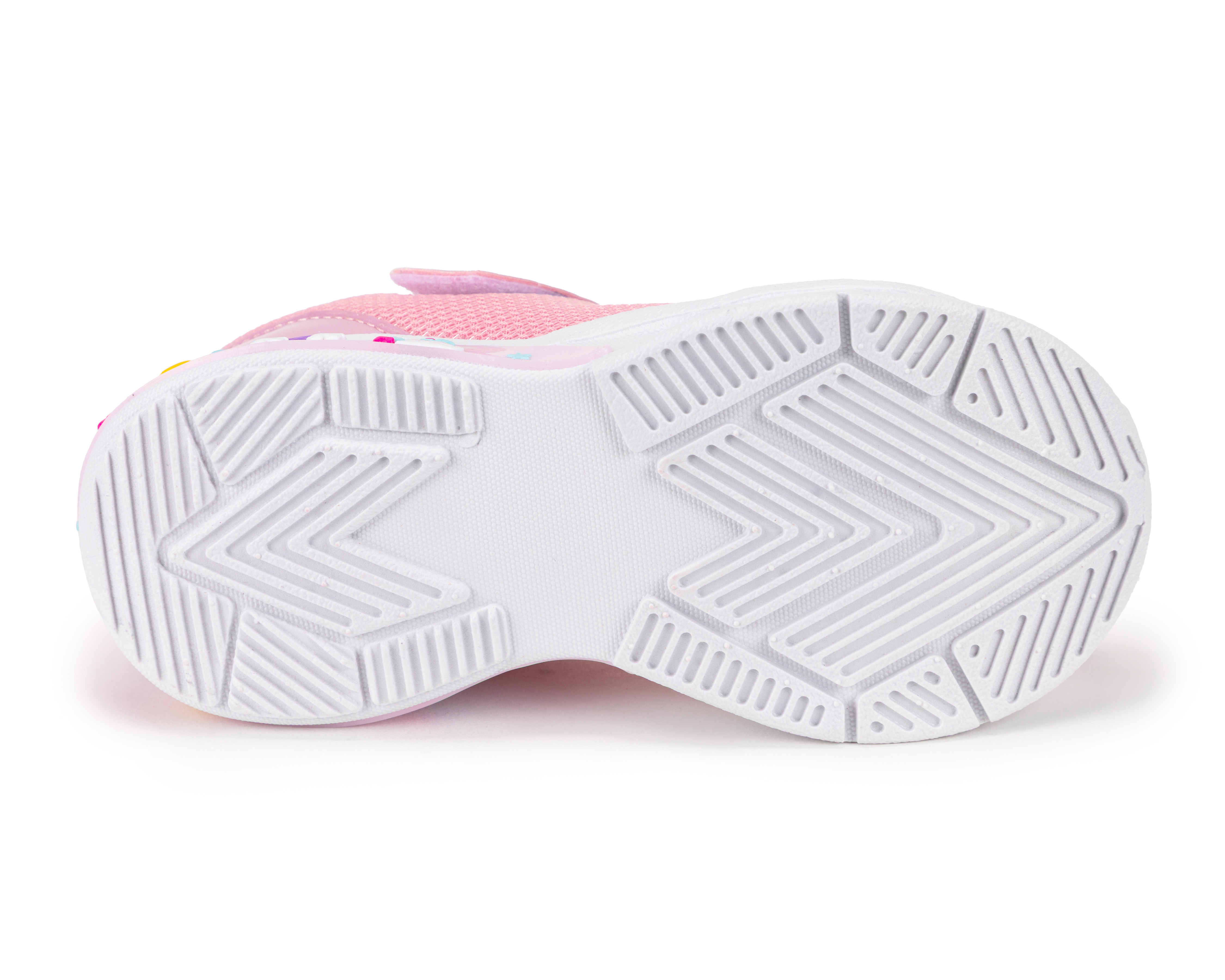 Foto 5 pulgar | Foto 4 | Tenis Casuales Girls Attitude para Niña