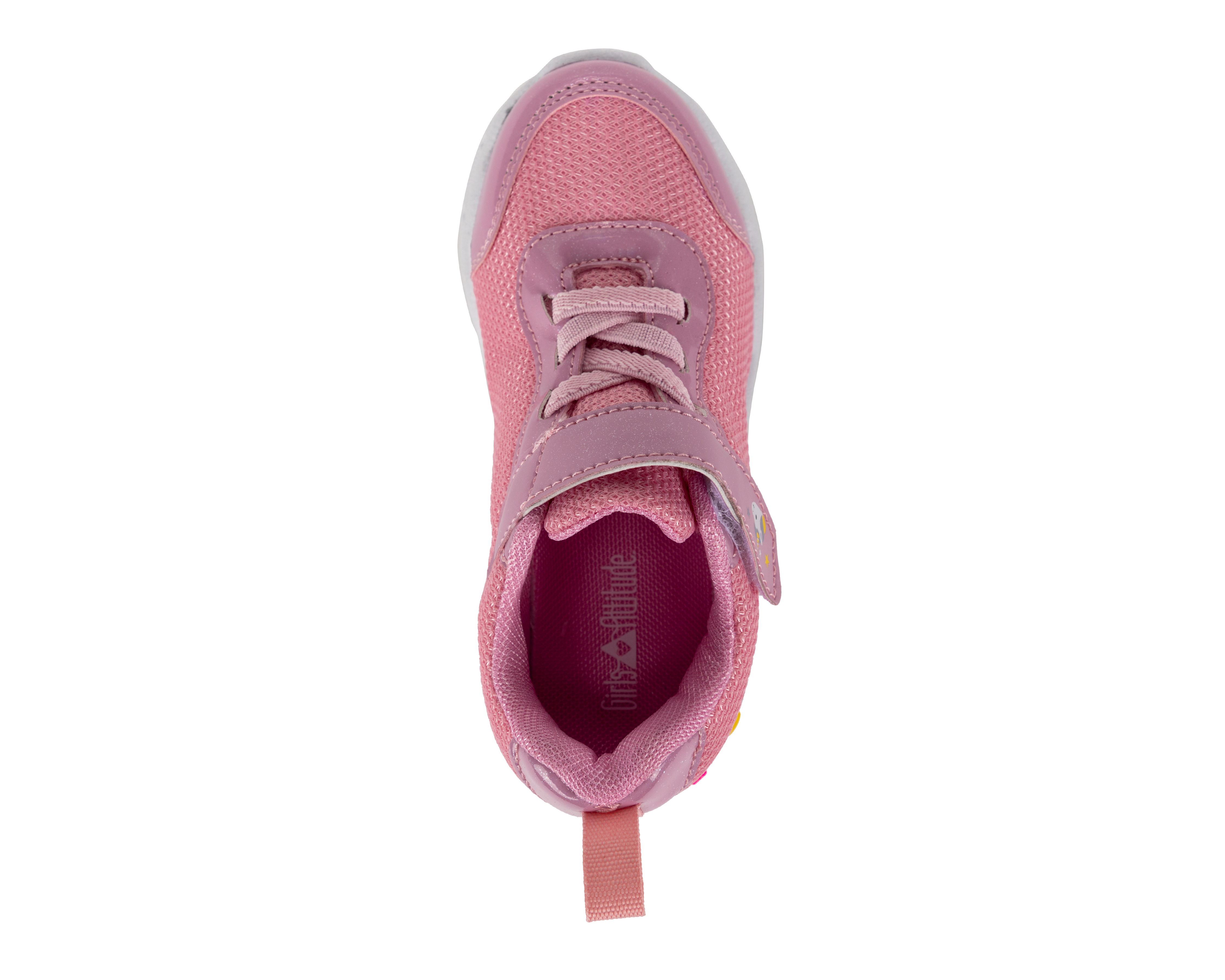 Foto 5 | Foto 5 | Tenis Casuales Girls Attitude para Niña