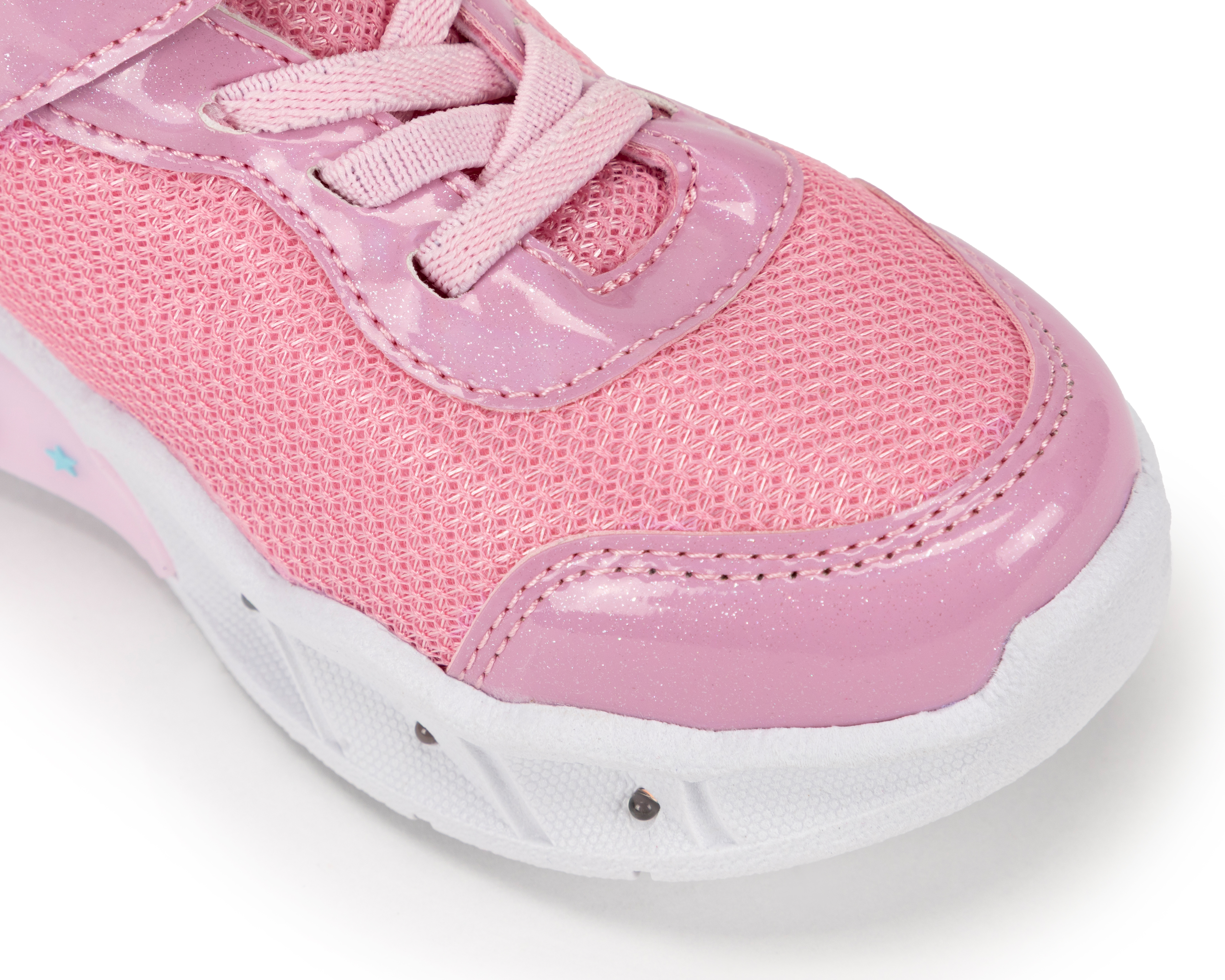 Foto 7 pulgar | Foto 6 | Tenis Casuales Girls Attitude para Niña