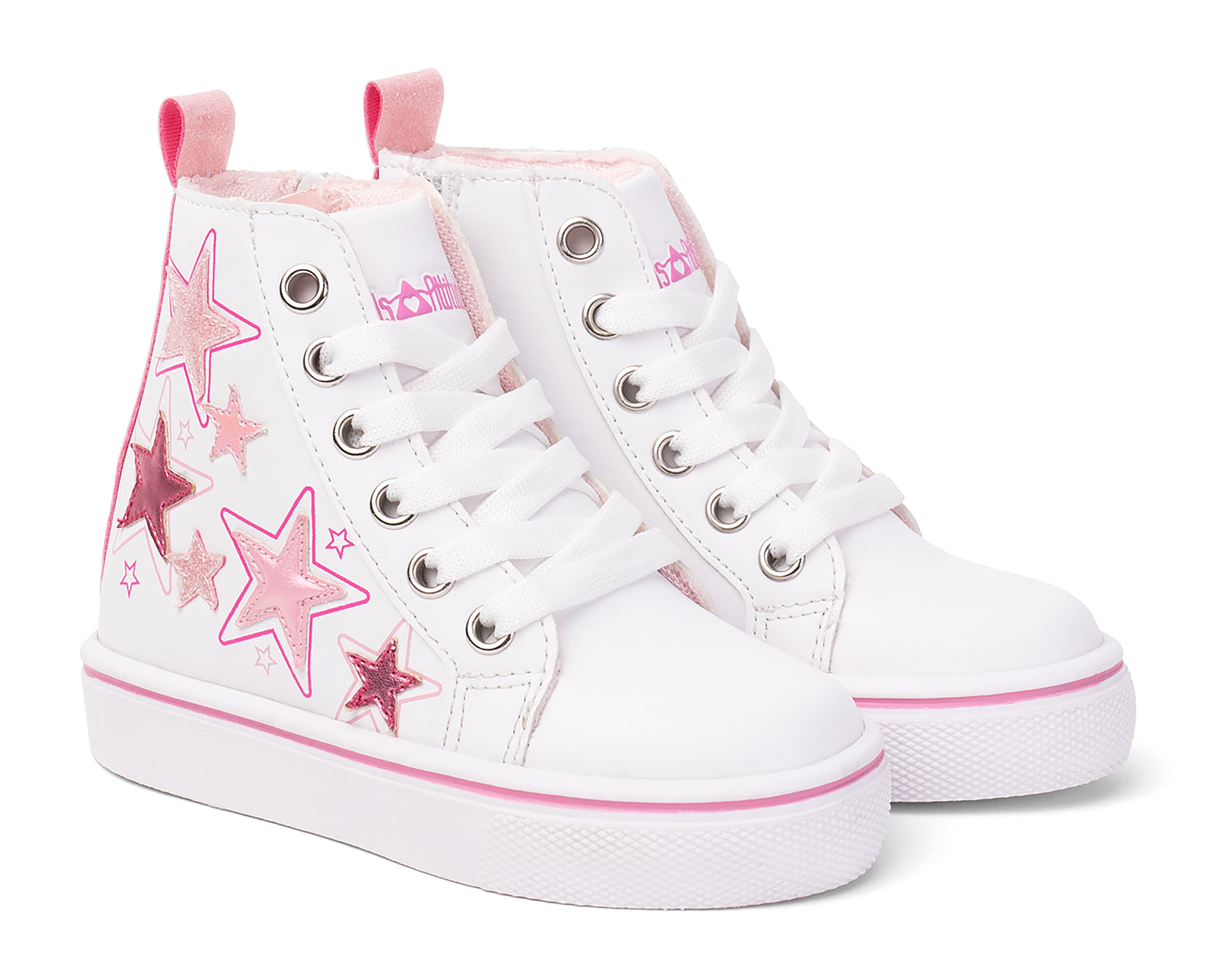 Foto 1 | Foto 1 | Tenis Casuales Girls Attitude para Niña