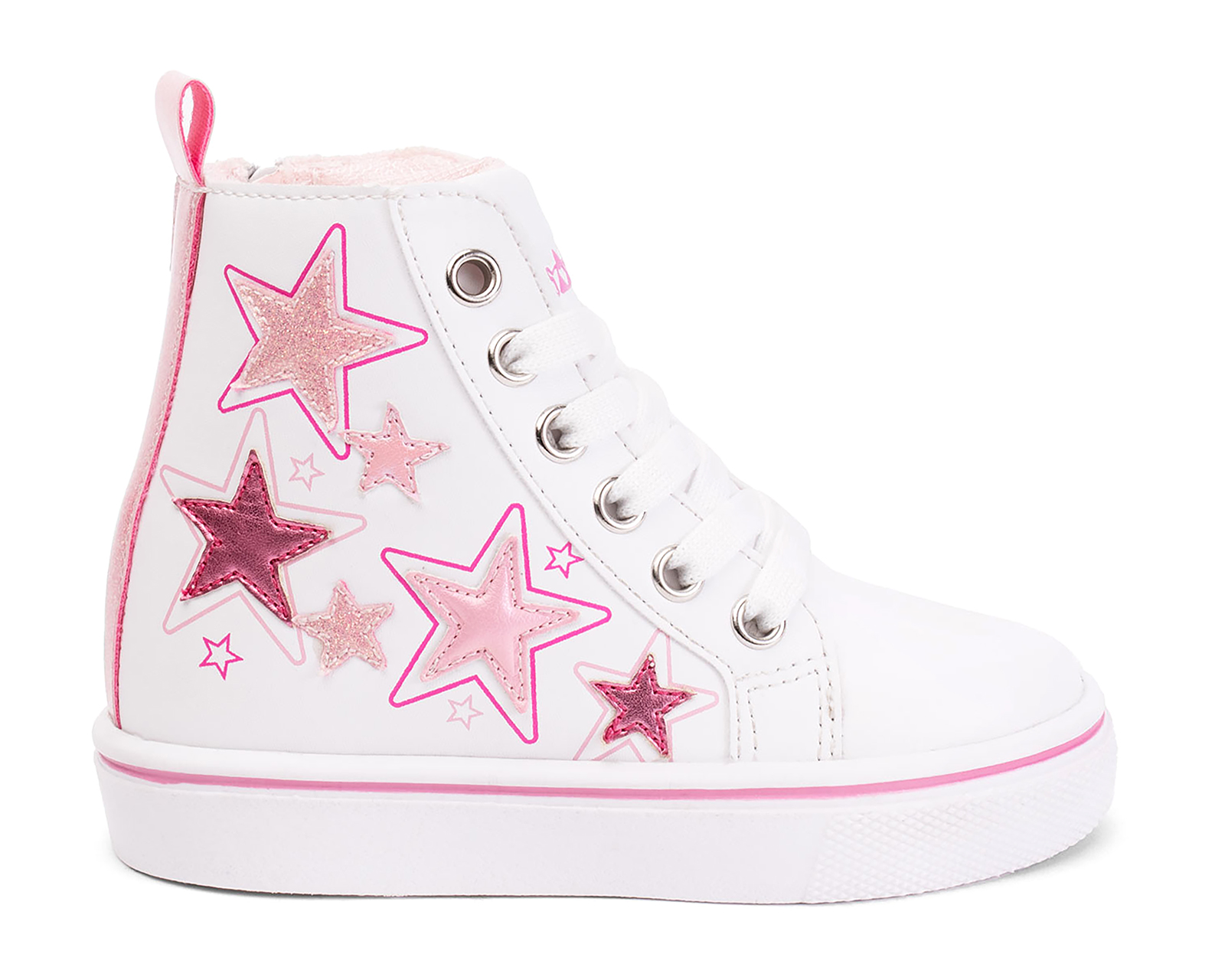 Foto 2 | Foto 2 | Tenis Casuales Girls Attitude para Niña