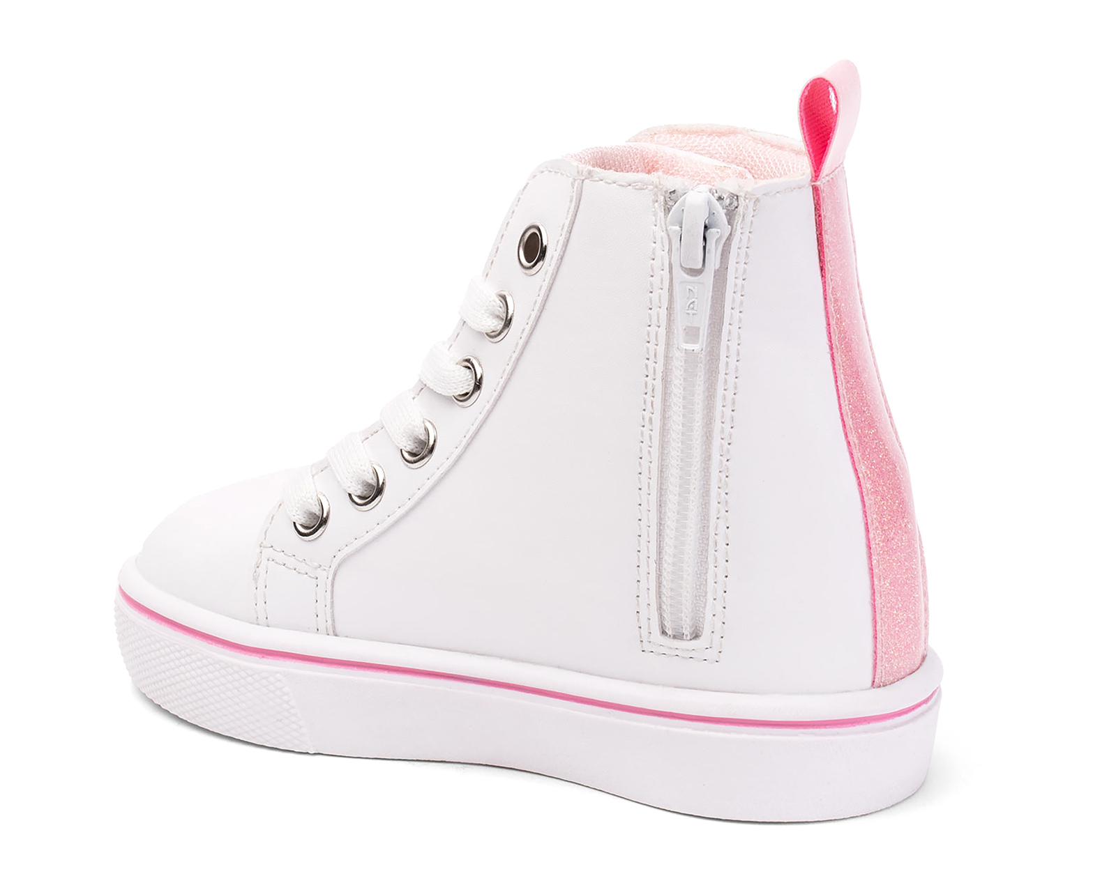 Foto 4 pulgar | Foto 3 | Tenis Casuales Girls Attitude para Niña