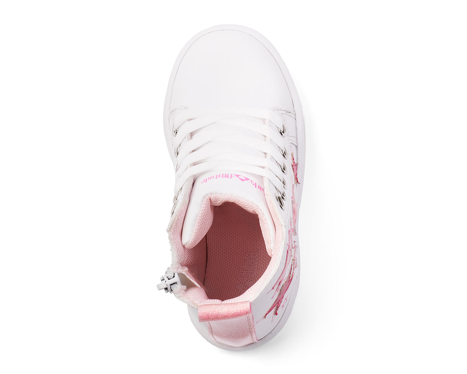 Foto 5 | Foto 5 | Tenis Casuales Girls Attitude para Niña