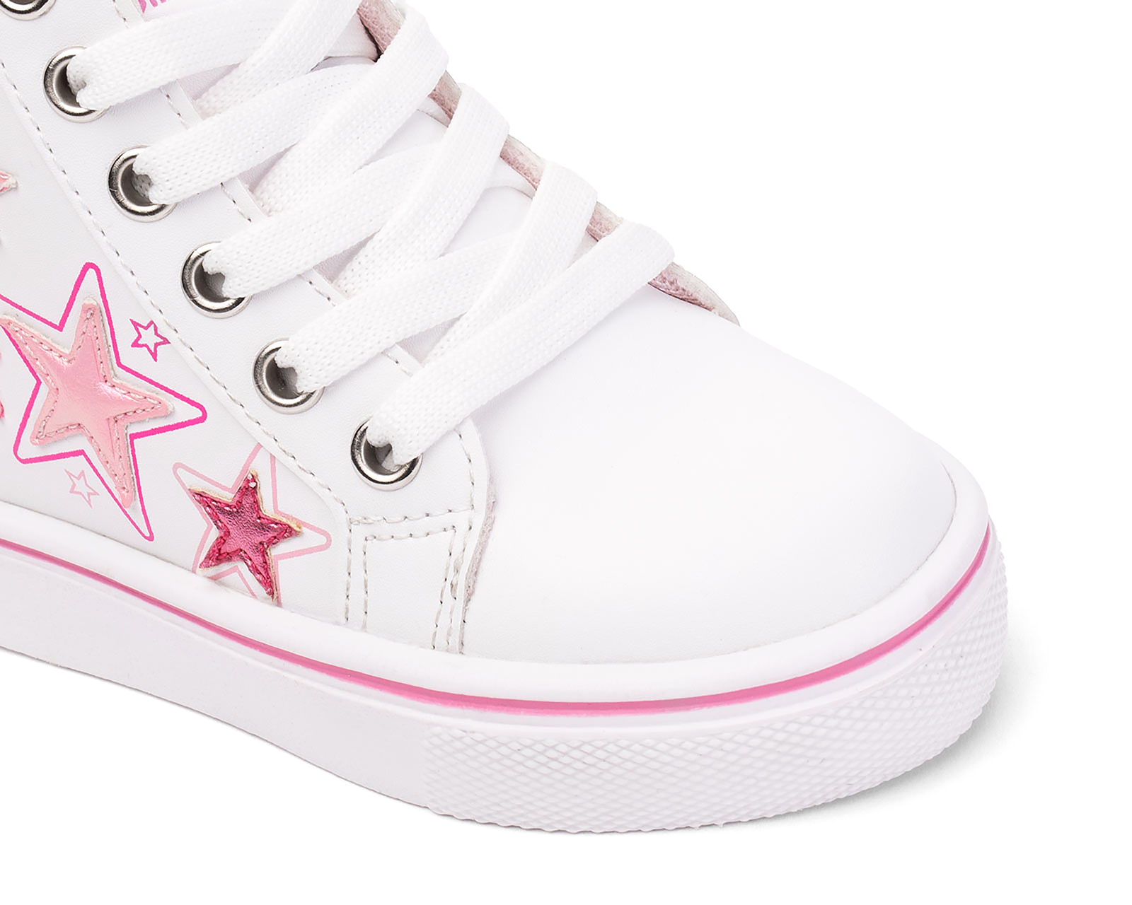 Foto 7 pulgar | Foto 6 | Tenis Casuales Girls Attitude para Niña