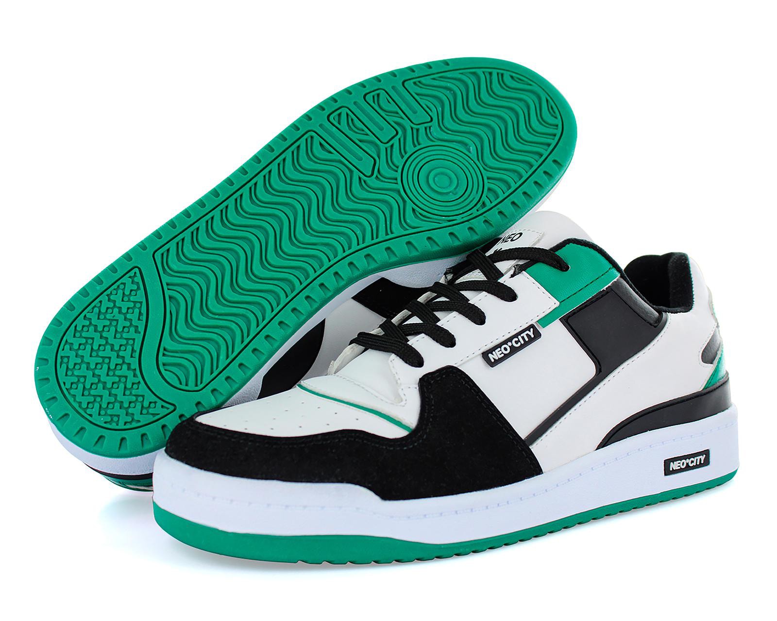 Foto 2 pulgar | Foto 1 | Tenis Casuales Neo*City para Hombre