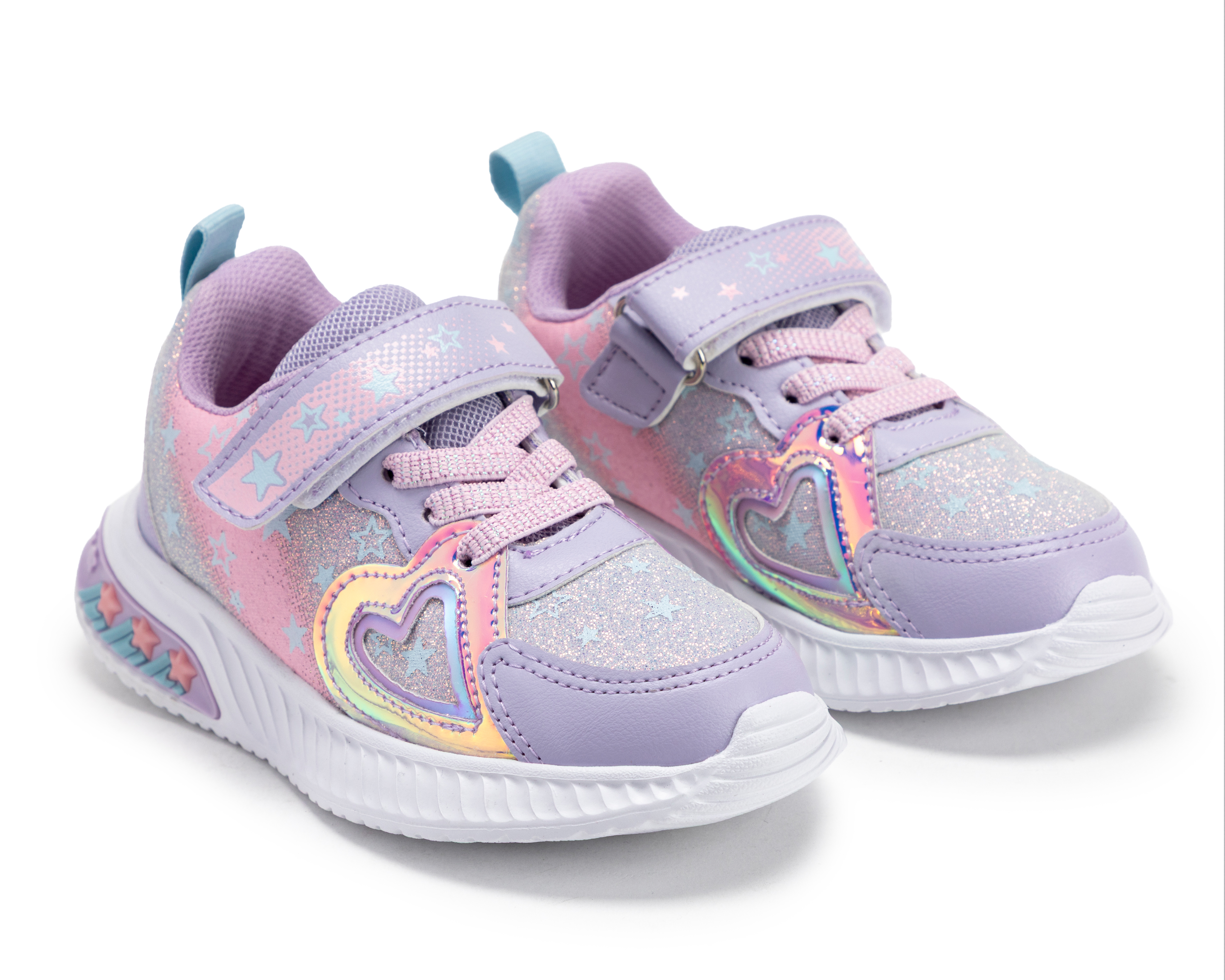 Foto 1 | Foto 1 | Tenis Girls Attitude para Niña