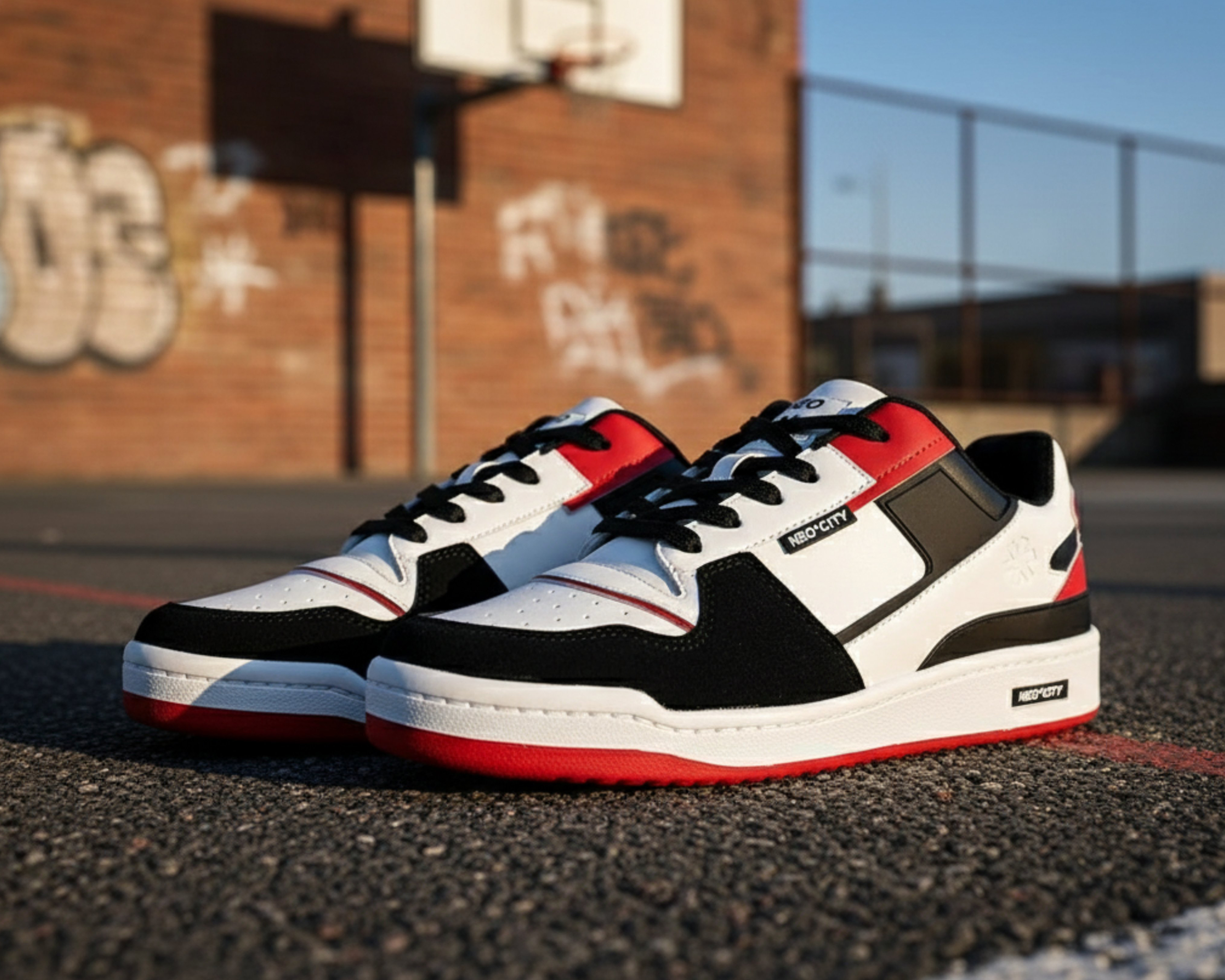 Foto 8 pulgar | Foto 7 | Tenis Casuales Neo*City Exhibit para Hombre