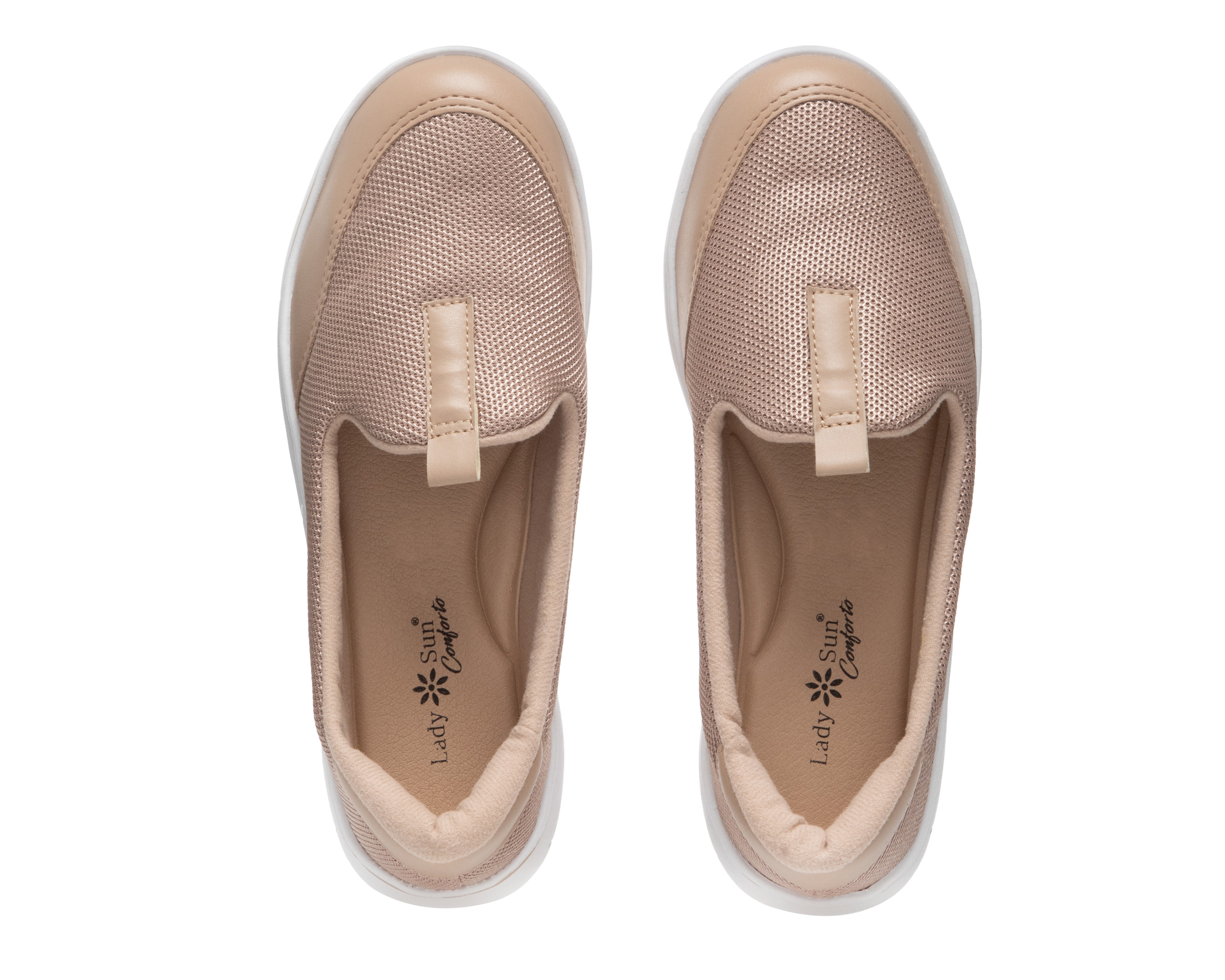 Foto 3 | Foto 3 | Zapatos Confort Lady Sun Conforto para Mujer